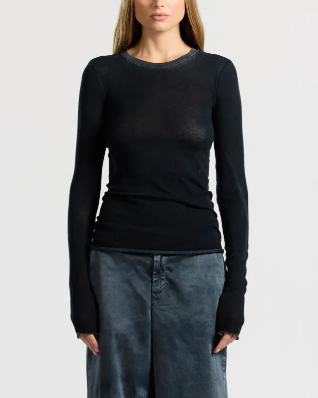 Marbella Long Sleeve Top sold by TNT Fashion