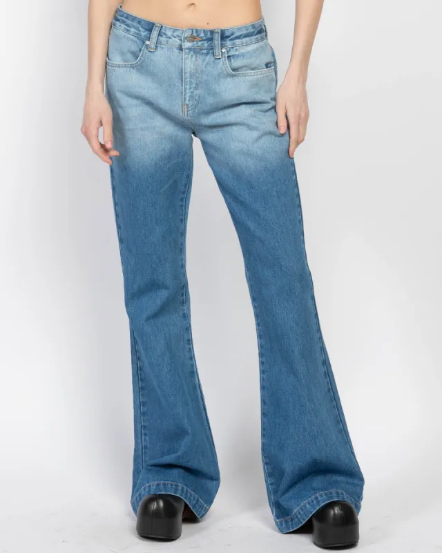 Faded Bootcut Jeans sold by TNT Fashion