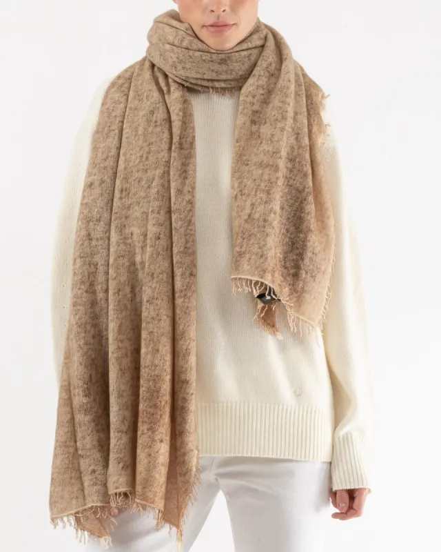 Bicolor Scarf sold by TNT Fashion