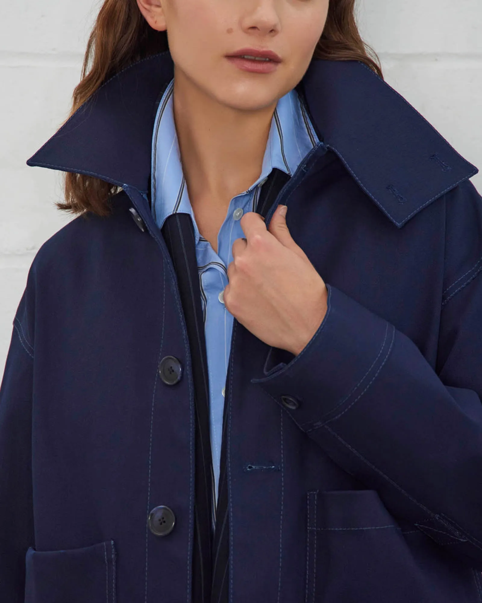 Downtown Trucker sold by TNT Fashion product image thumbnail 4