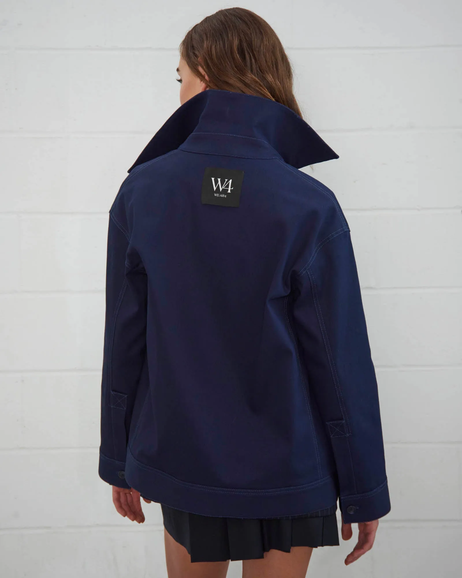 Downtown Trucker sold by TNT Fashion product image thumbnail 3