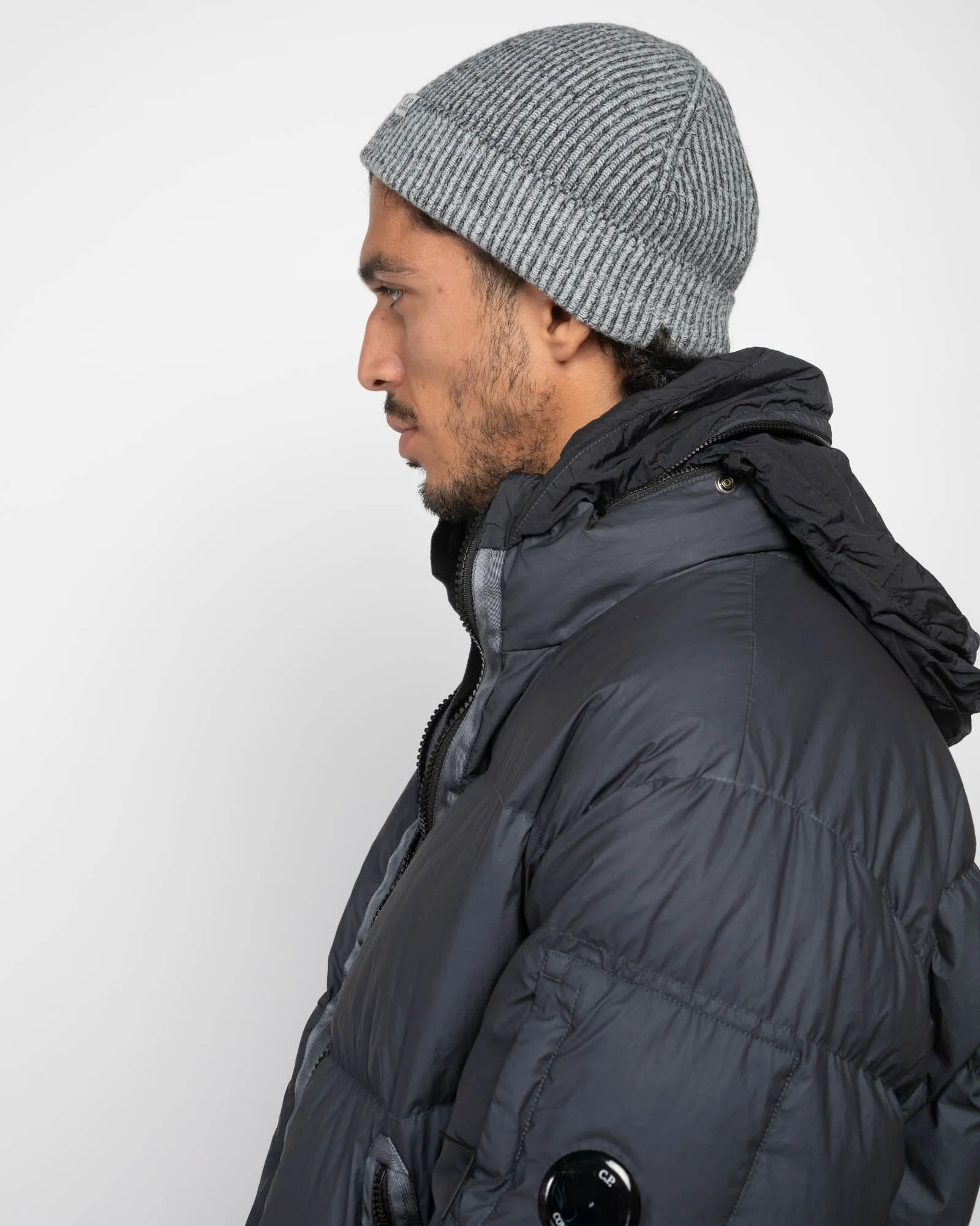 Fleece Knit Cap sold by TNT Fashion product image thumbnail 2