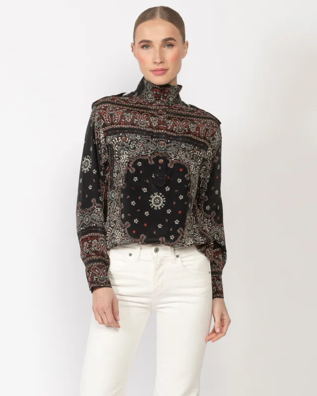 Utility Blouse sold by TNT Fashion