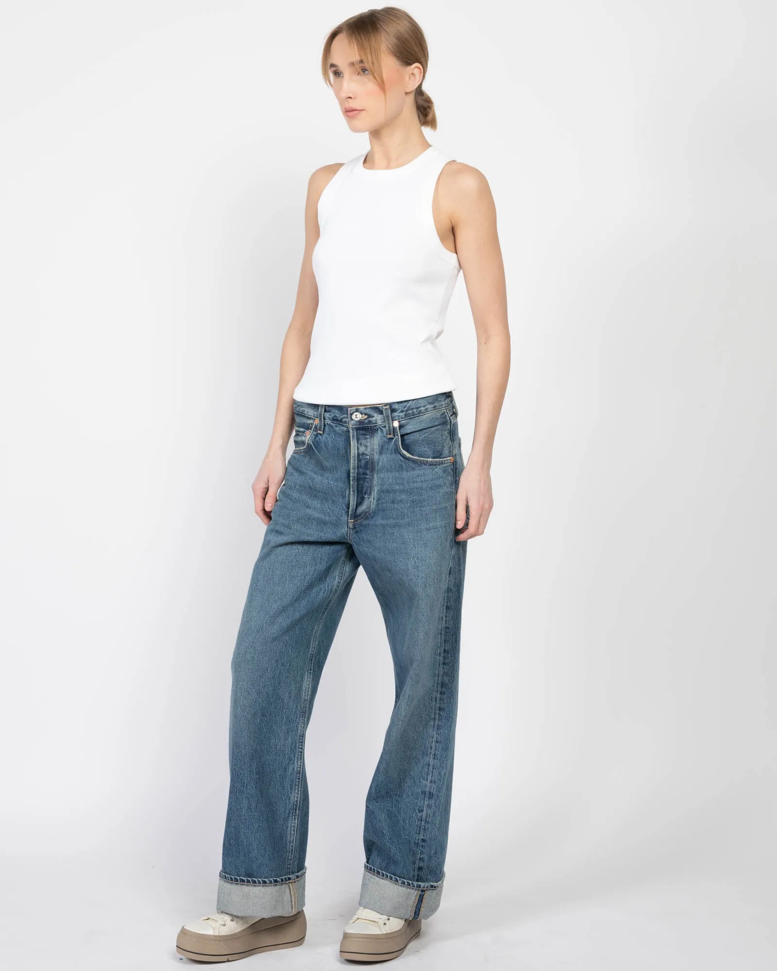 Ayla Baggy Jeans sold by TNT Fashion product image thumbnail 5