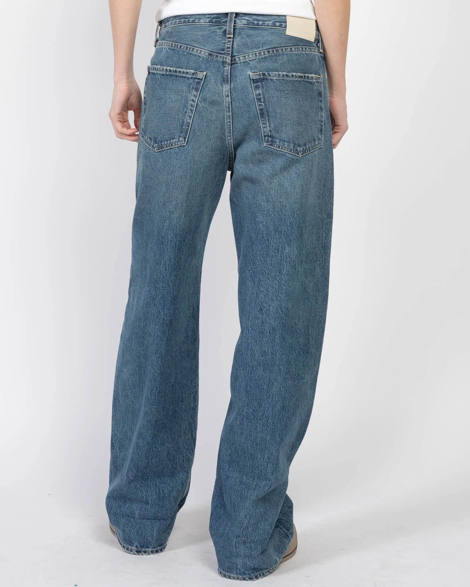 Ayla Baggy Jeans sold by TNT Fashion product image thumbnail 4