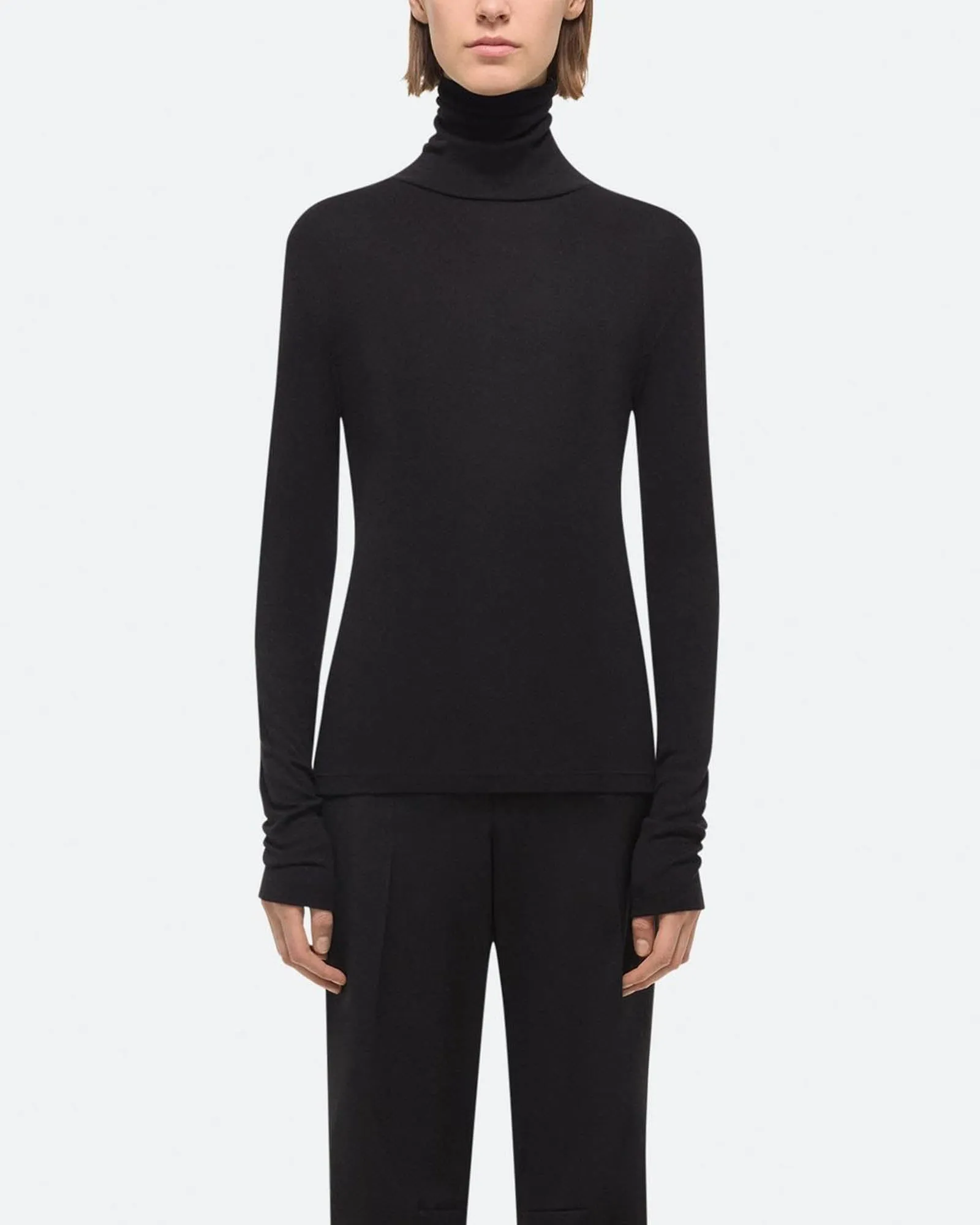 Long Sleeve Turtleneck sold by TNT Fashion