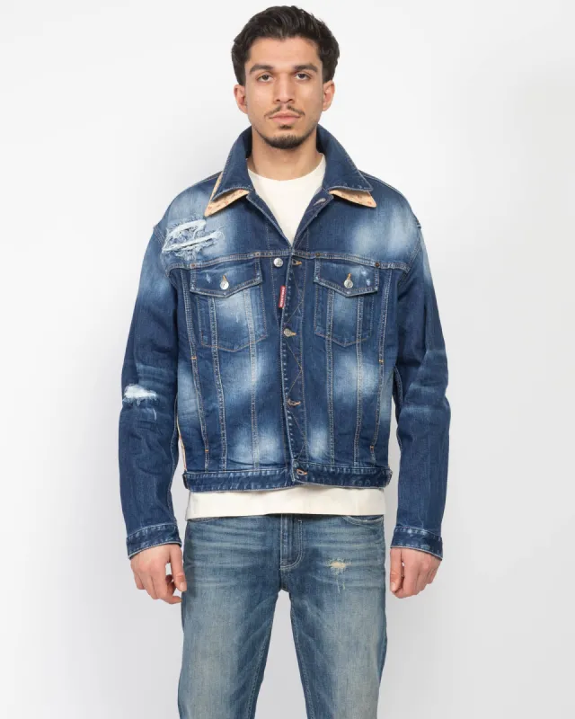 Denim Jacket sold by TNT Fashion