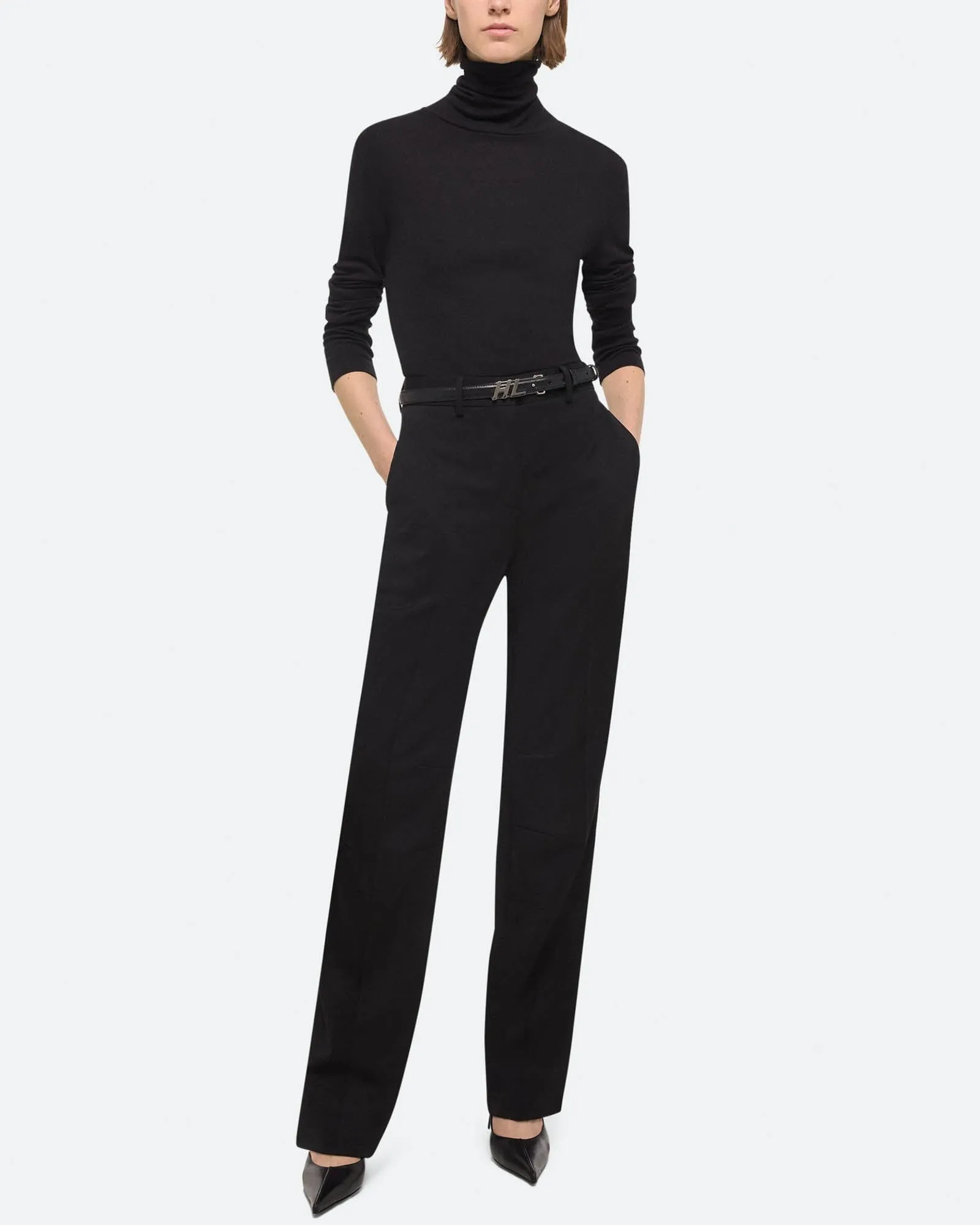 Long Sleeve Turtleneck sold by TNT Fashion product image thumbnail 2