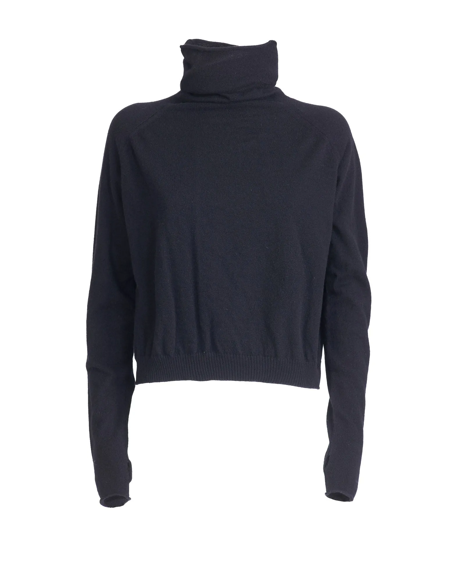 Turtleneck Boxy Jumper sold by TNT Fashion product image thumbnail 5