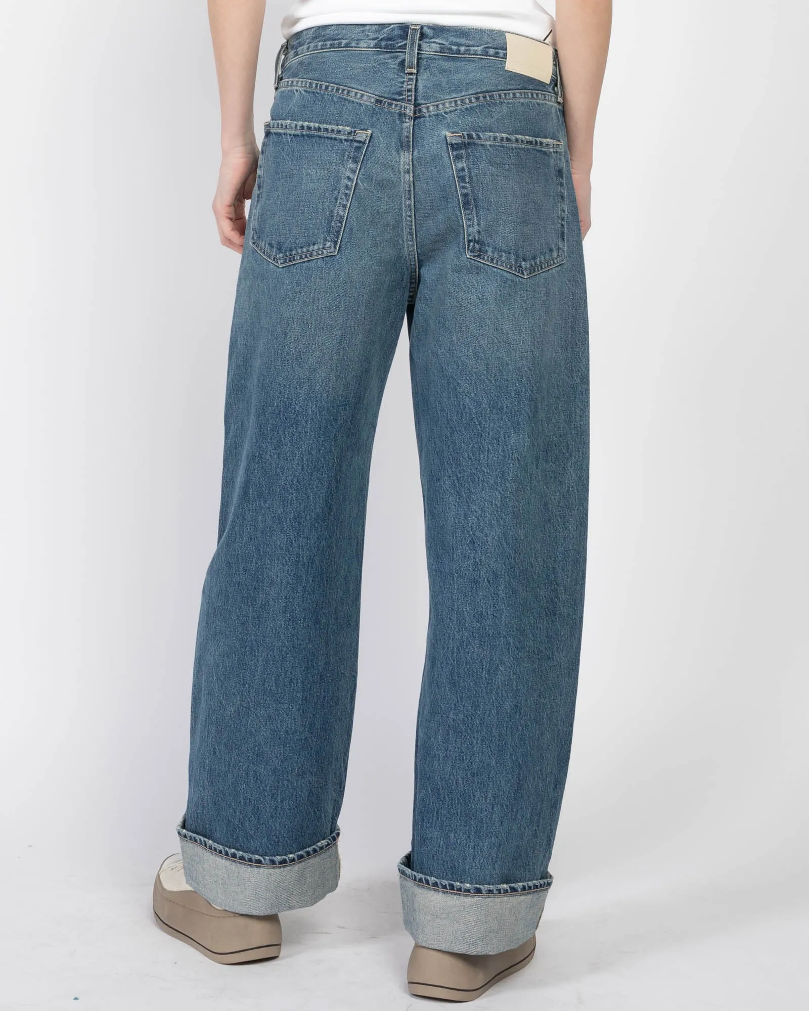 Ayla Baggy Jeans sold by TNT Fashion product image thumbnail 3