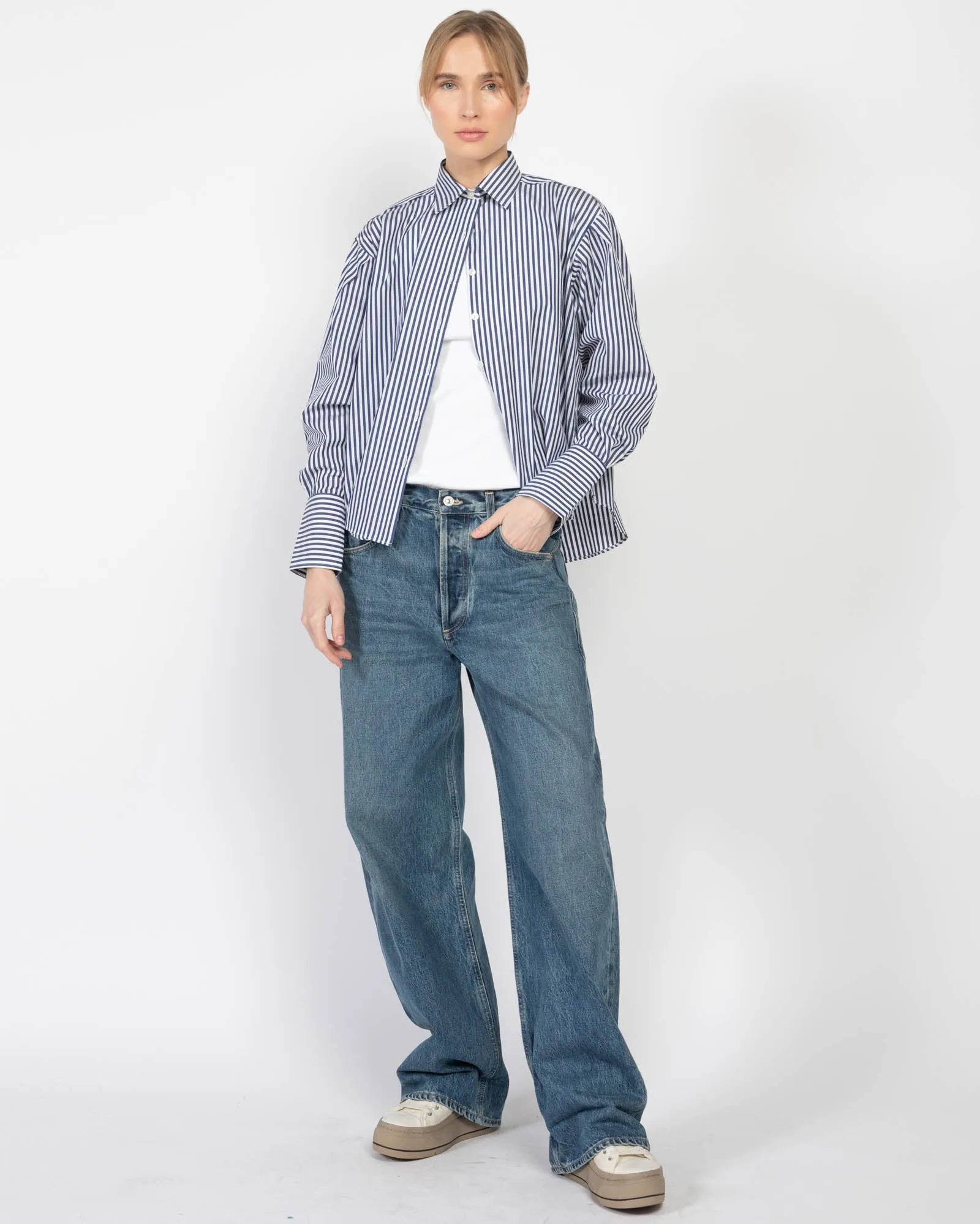 Ayla Baggy Jeans sold by TNT Fashion product image thumbnail 2