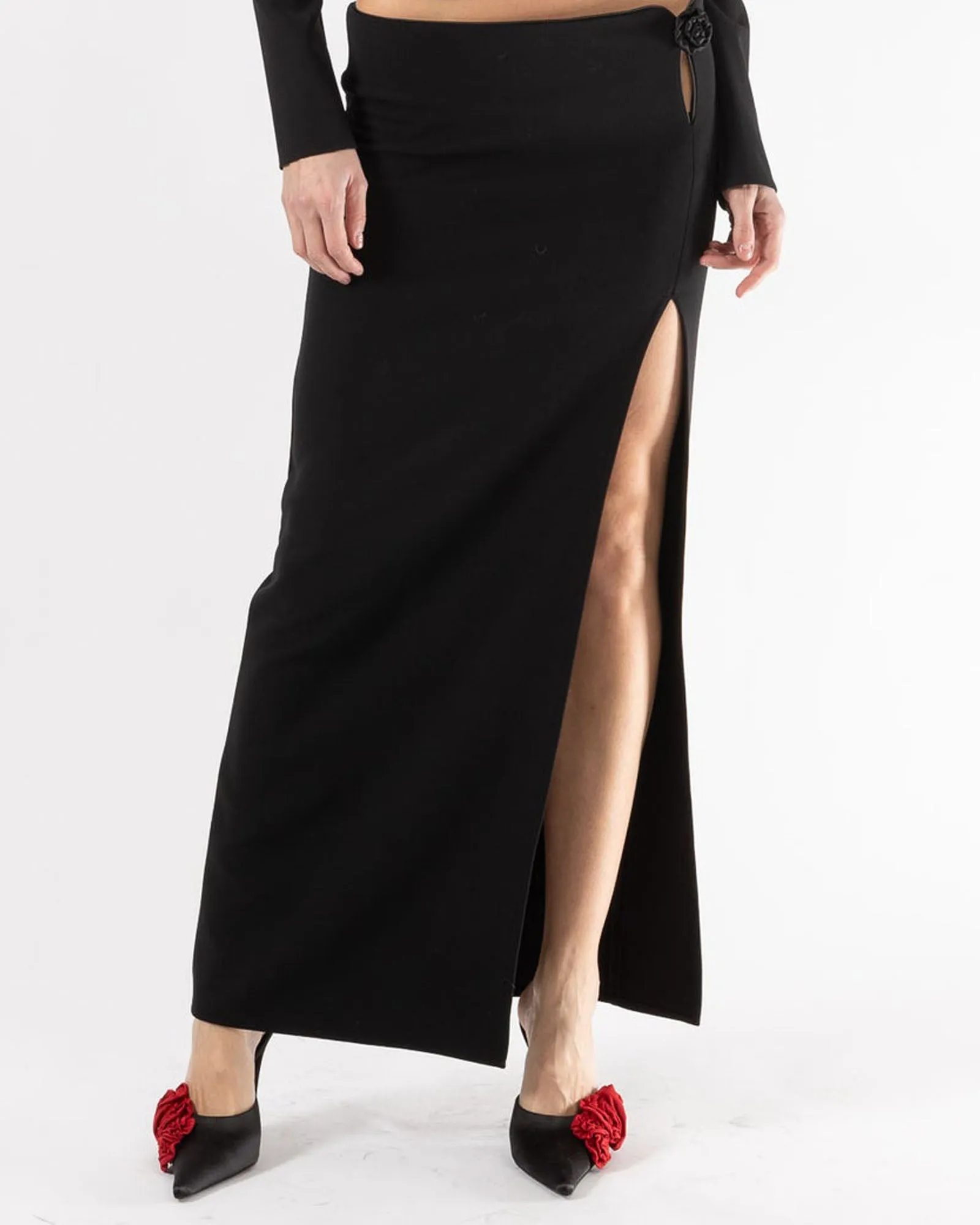 Slit Skirt sold by TNT Fashion