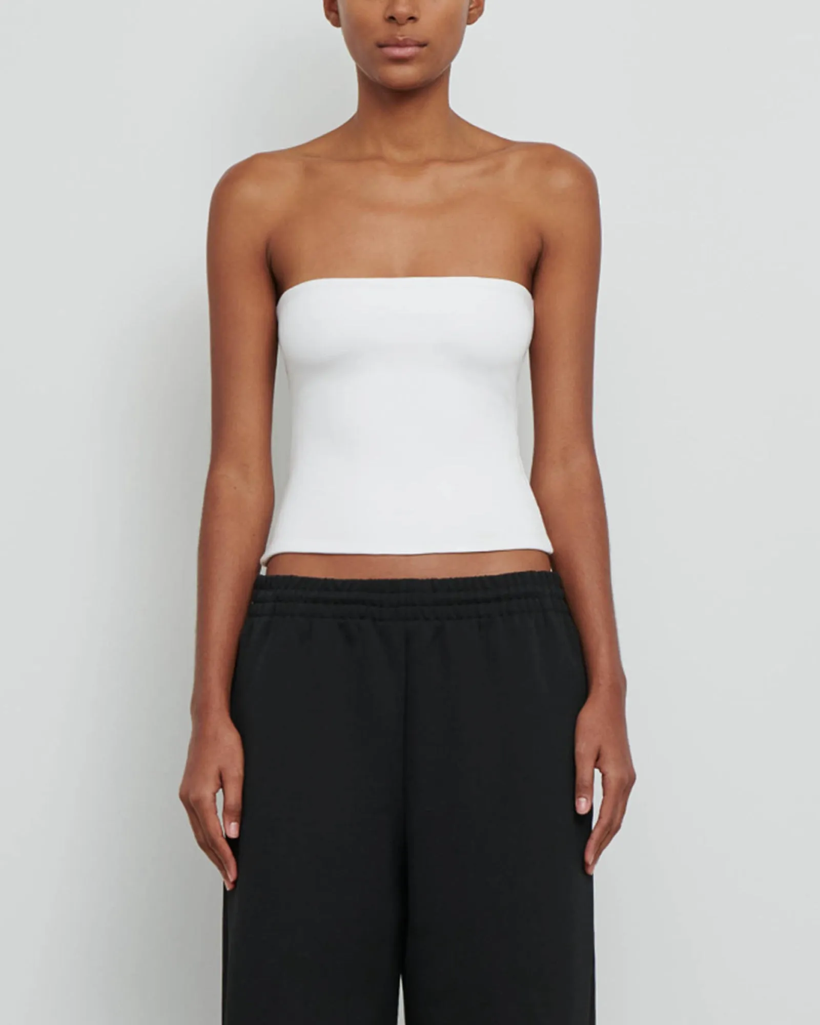 Opaque Tube Top sold by TNT Fashion