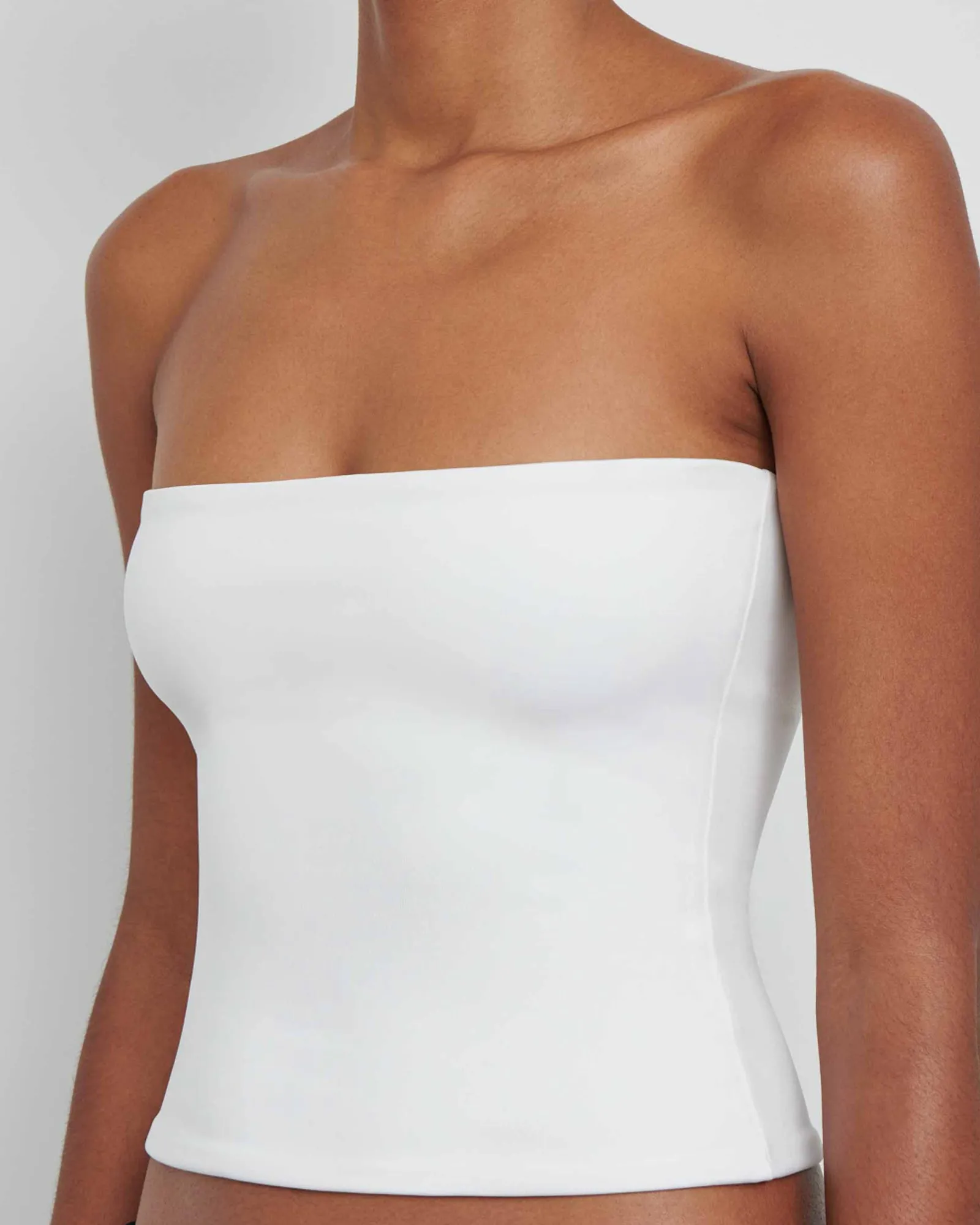 Opaque Tube Top sold by TNT Fashion product image thumbnail 5