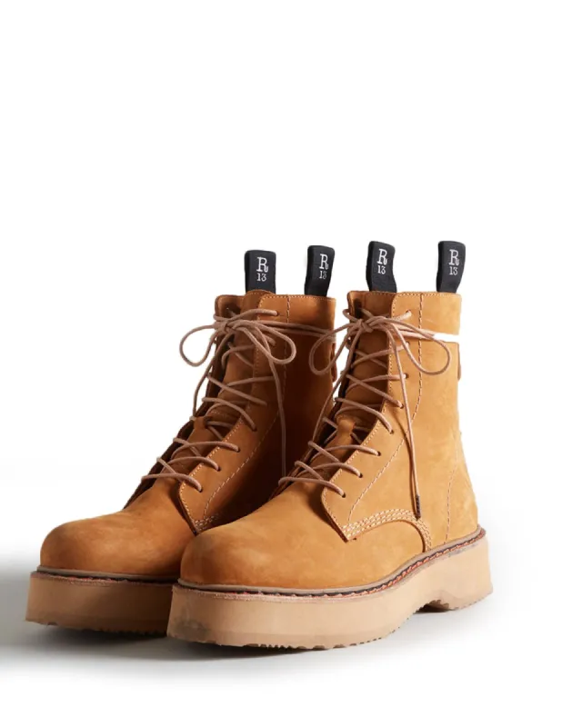 Single Stack Boots sold by TNT Fashion