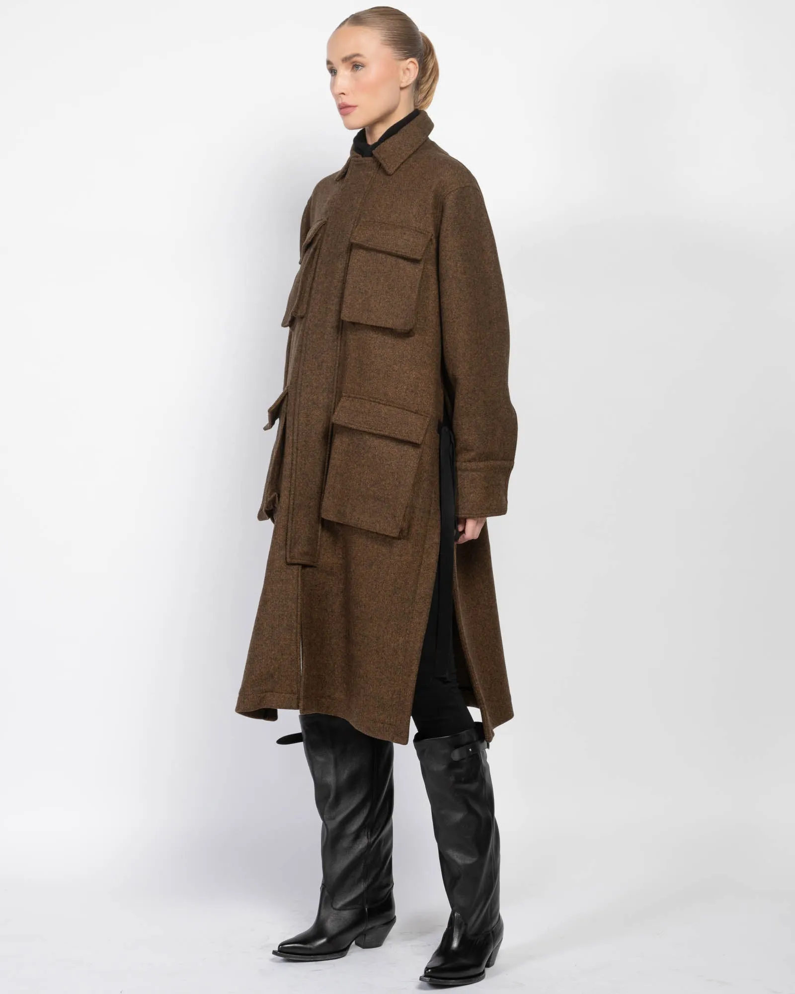 Coat sold by TNT Fashion product image thumbnail 4
