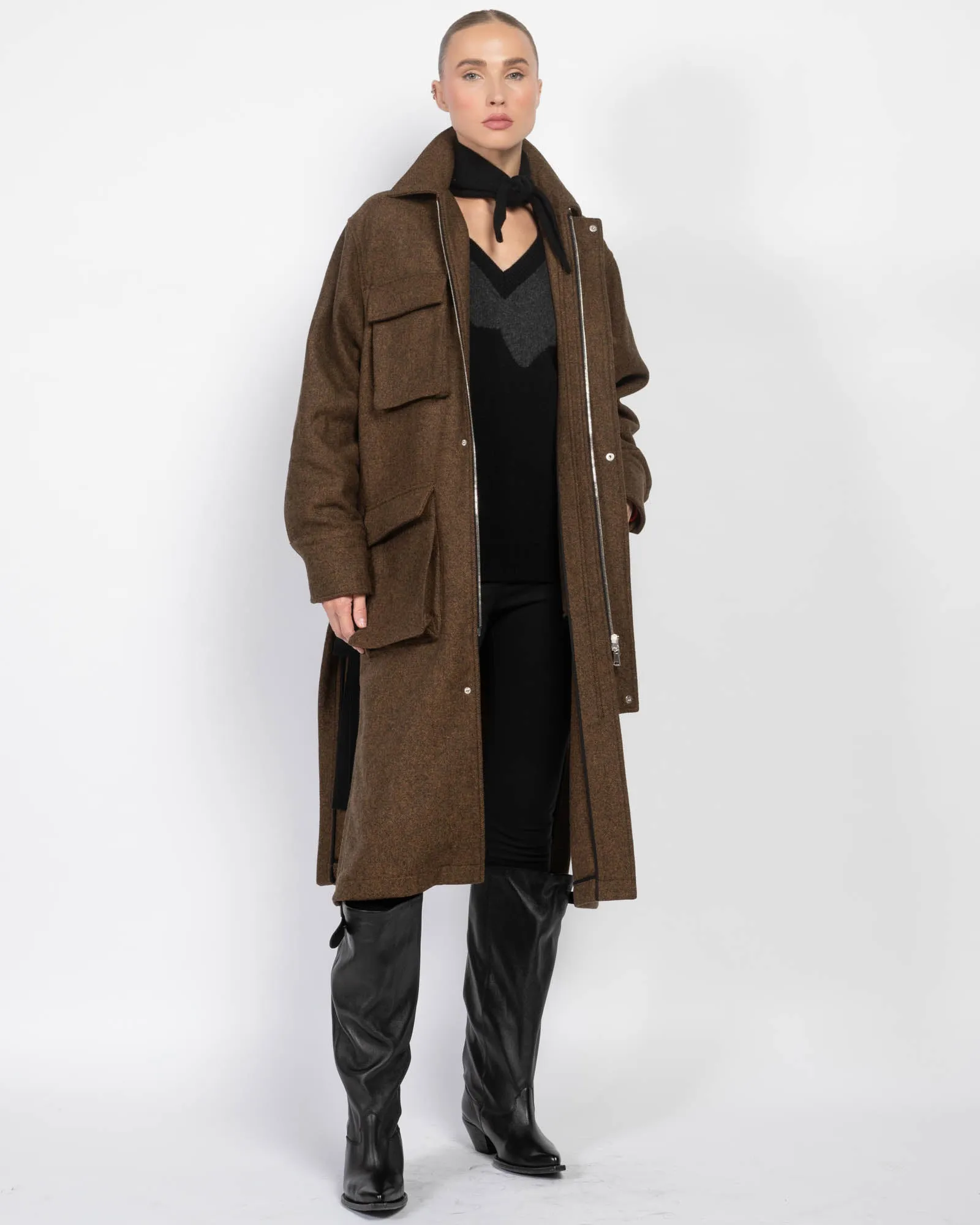 Coat sold by TNT Fashion product image thumbnail 2