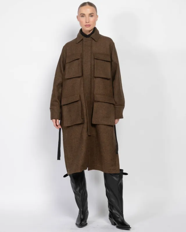 Coat sold by TNT Fashion