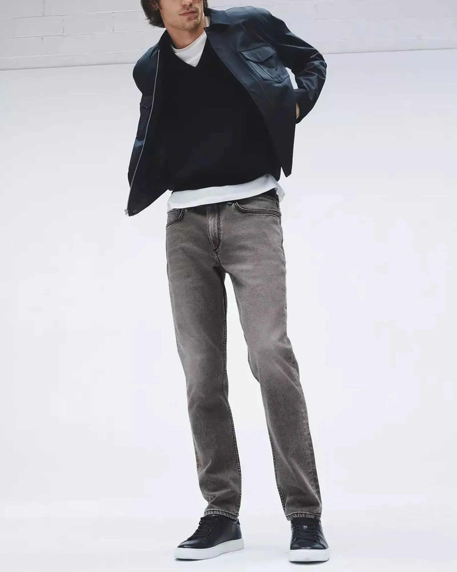 Slim Fit 2 Authentic Denim sold by TNT Fashion product image thumbnail 2