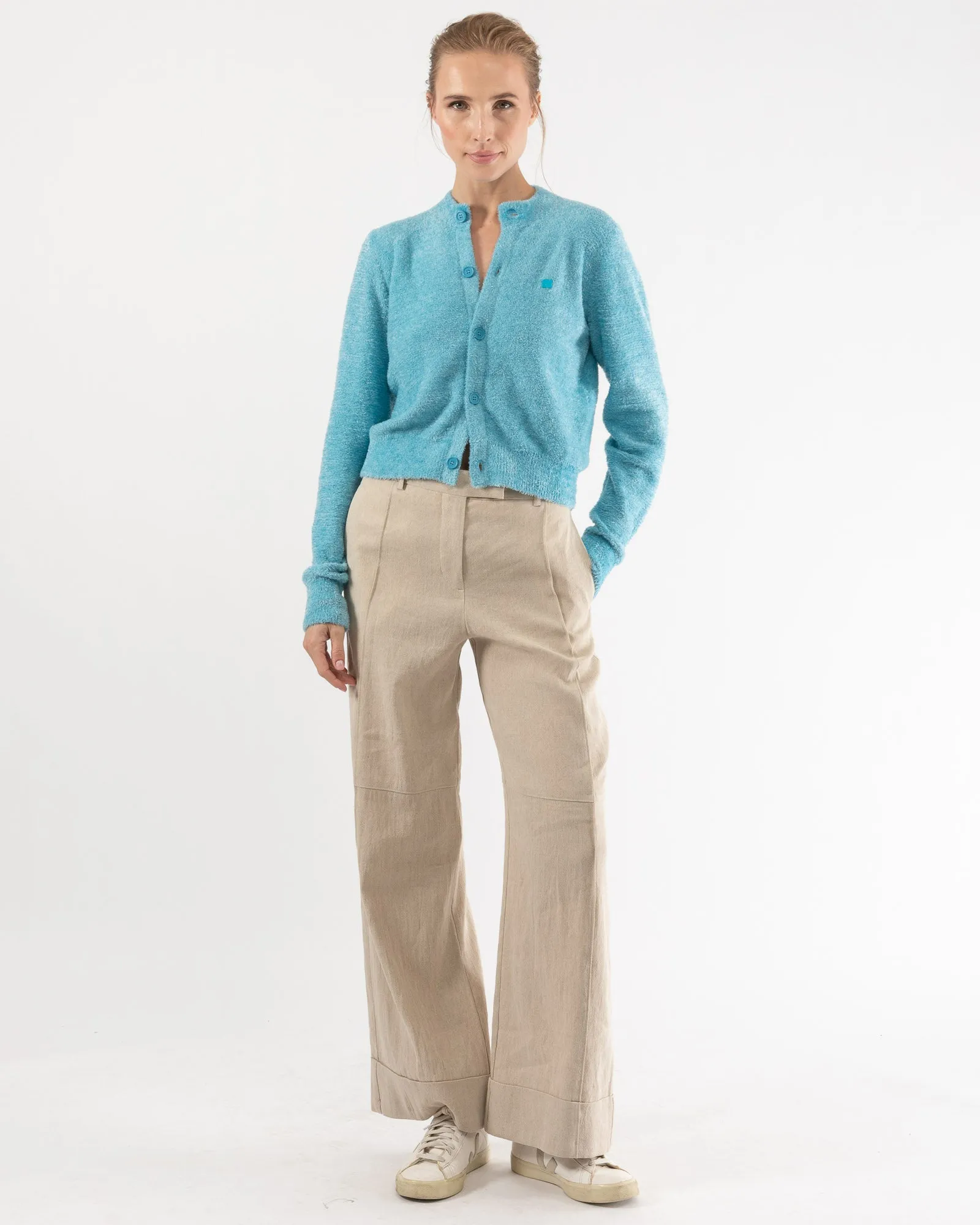 Textured Cardigan sold by TNT Fashion product image thumbnail 2