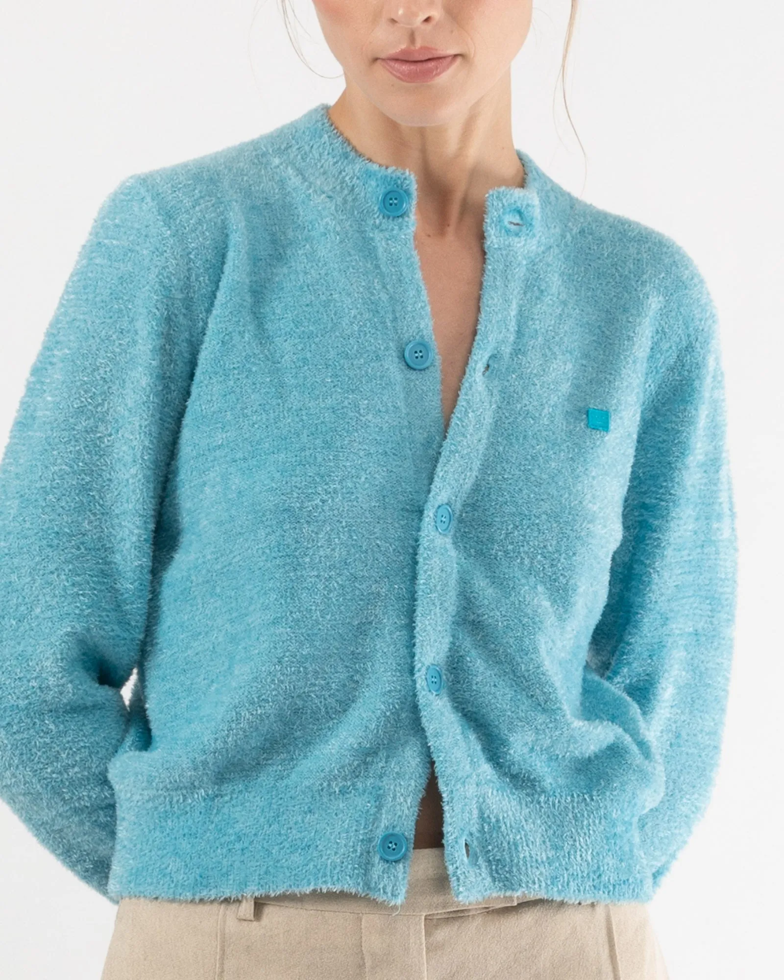 Textured Cardigan sold by TNT Fashion product image thumbnail 5