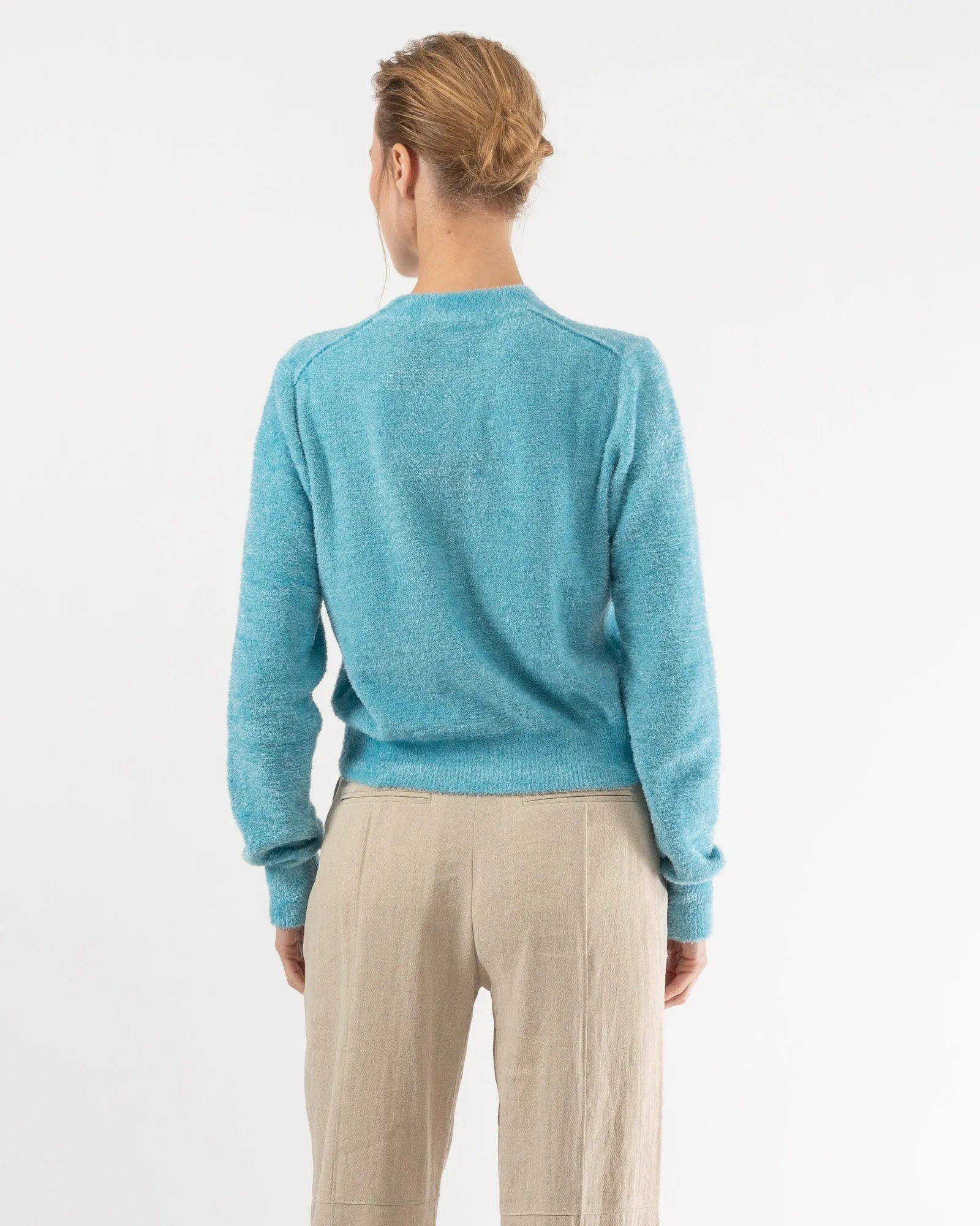 Textured Cardigan sold by TNT Fashion product image thumbnail 3