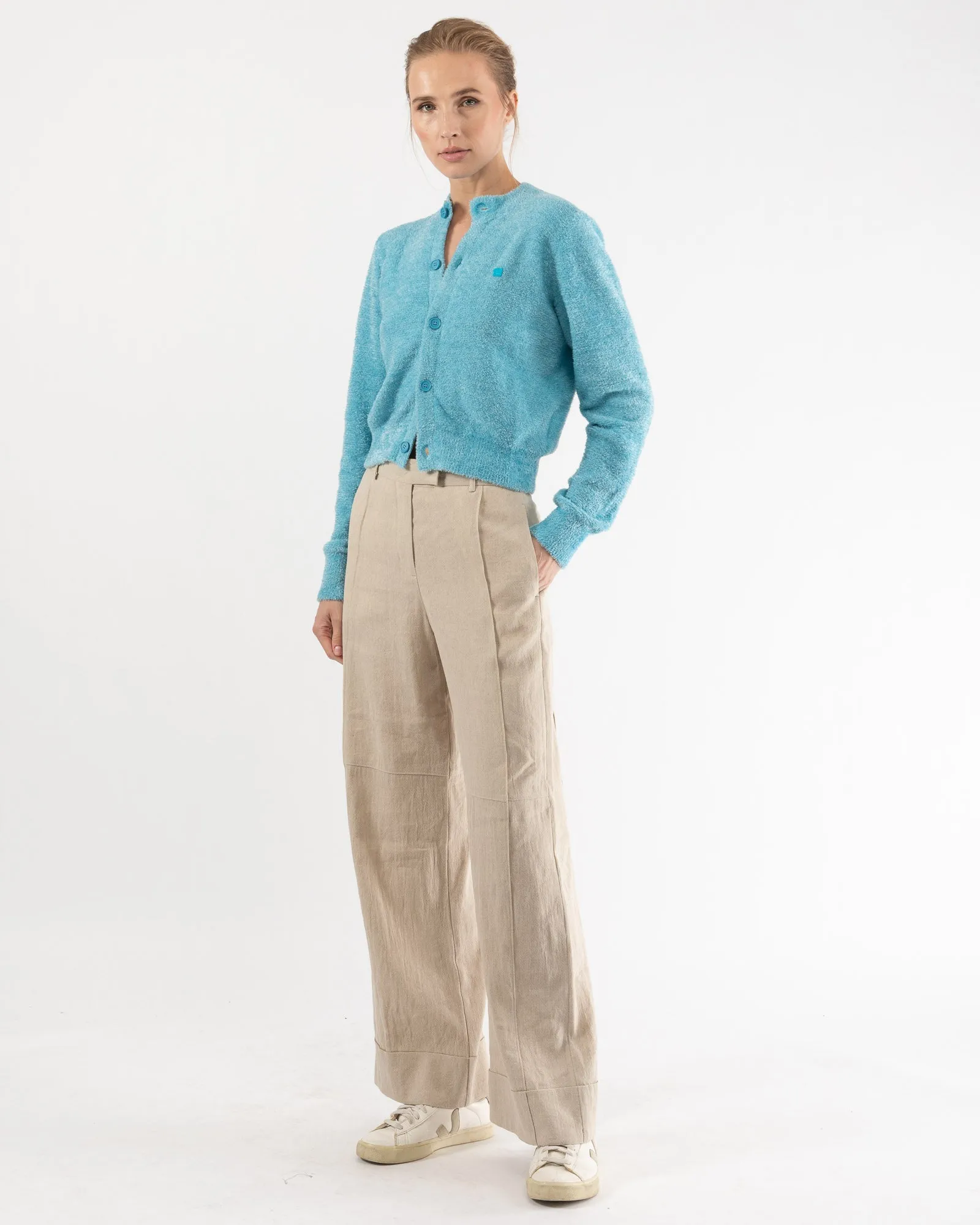 Textured Cardigan sold by TNT Fashion product image thumbnail 4