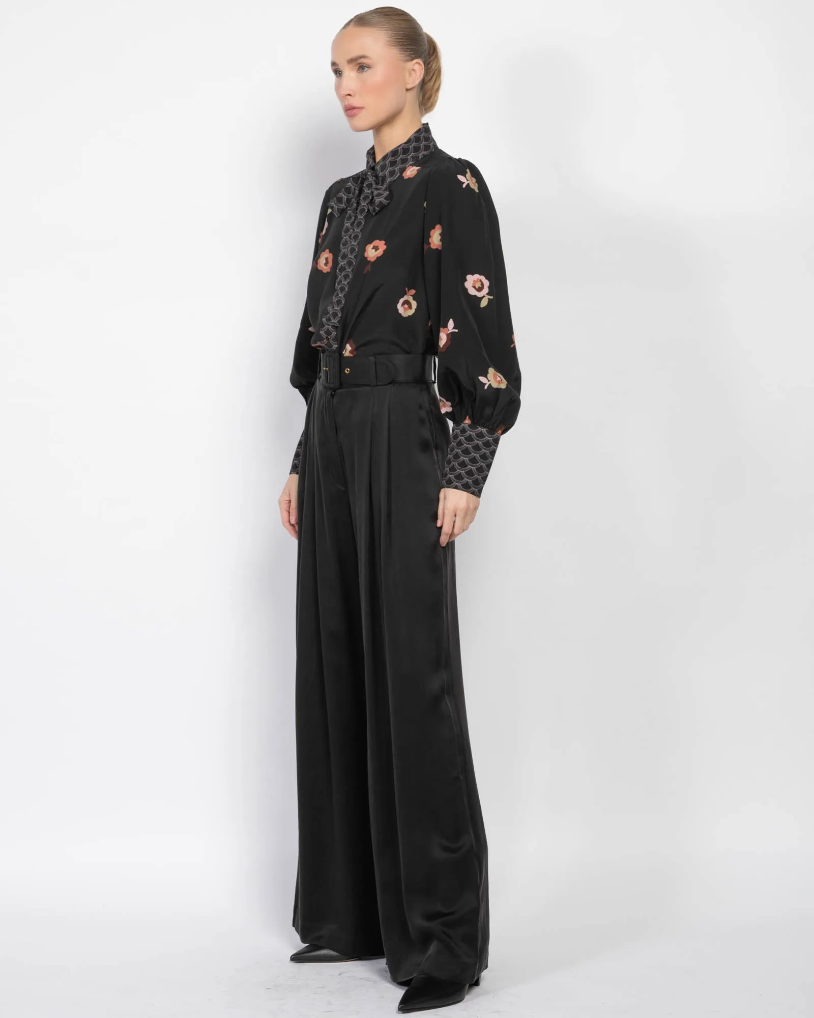 Bow Blouse sold by TNT Fashion product image thumbnail 4