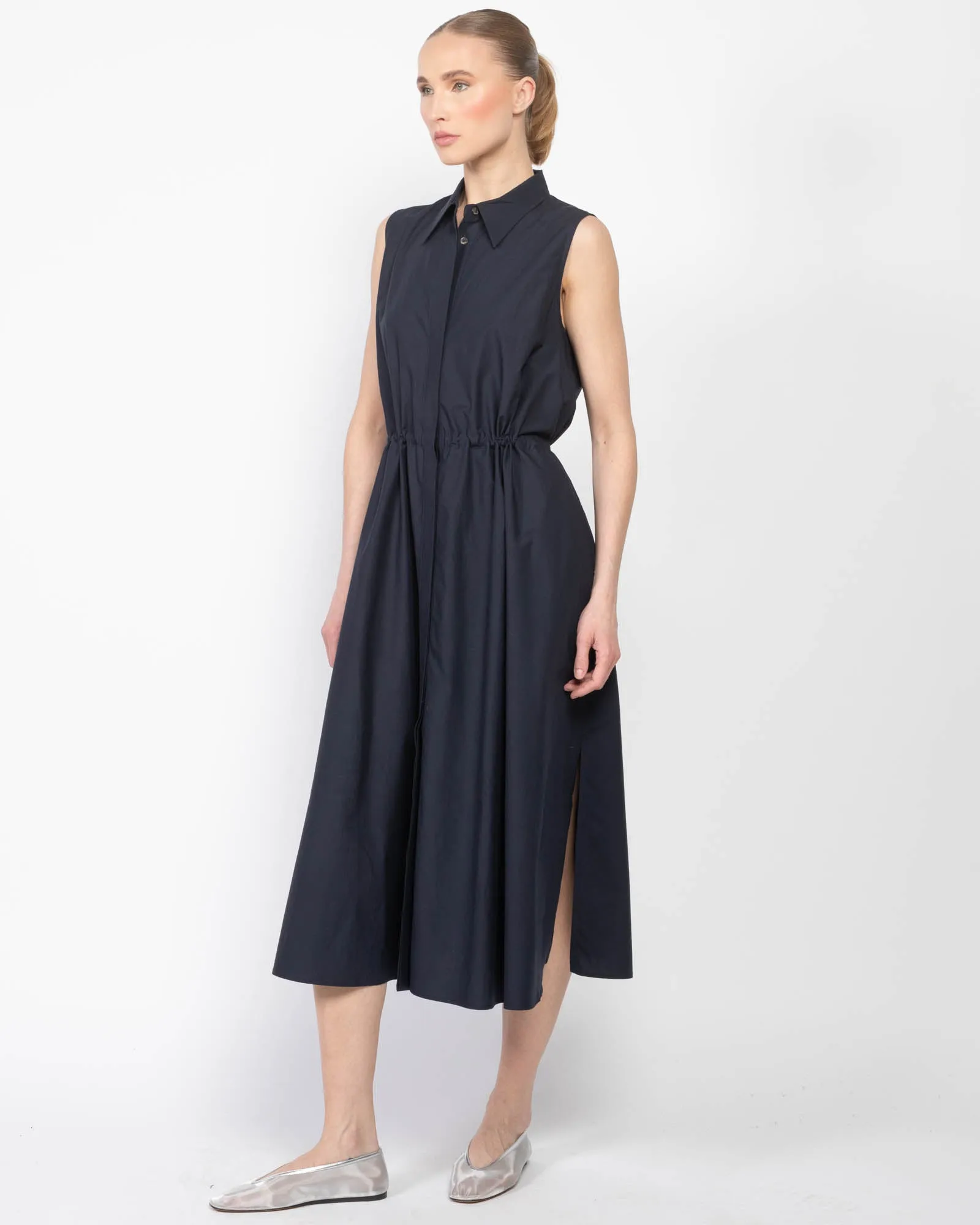 Sleeveless Shirtdress sold by TNT Fashion product image thumbnail 4