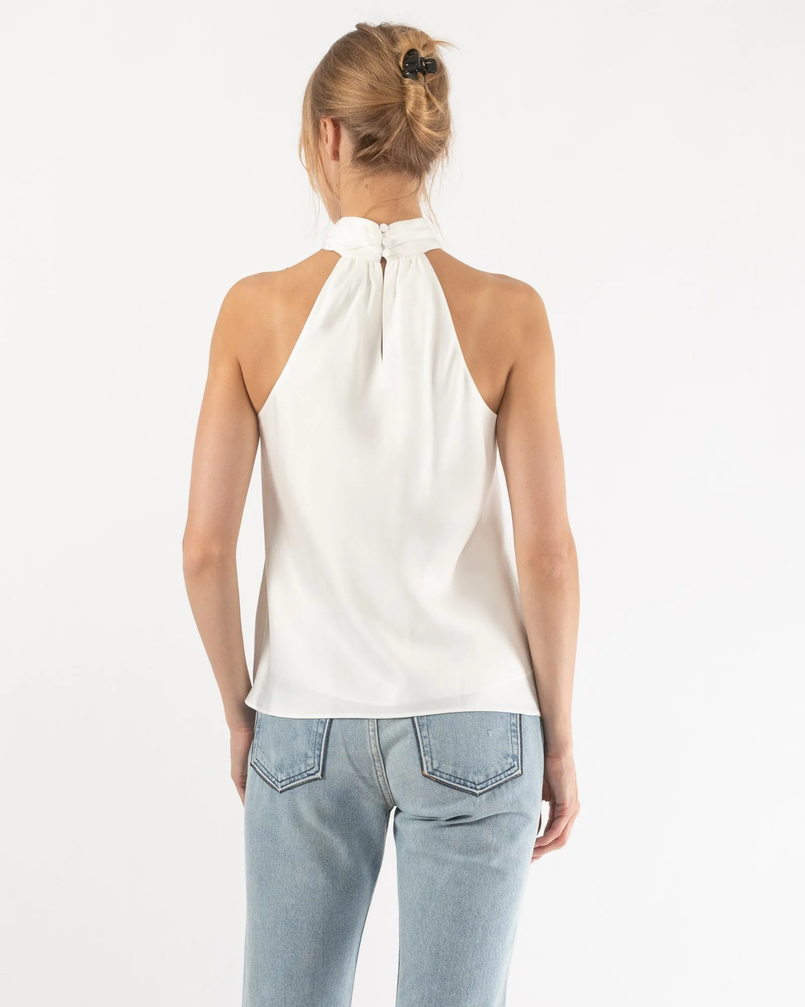 Thea Halter Top sold by TNT Fashion product image thumbnail 3