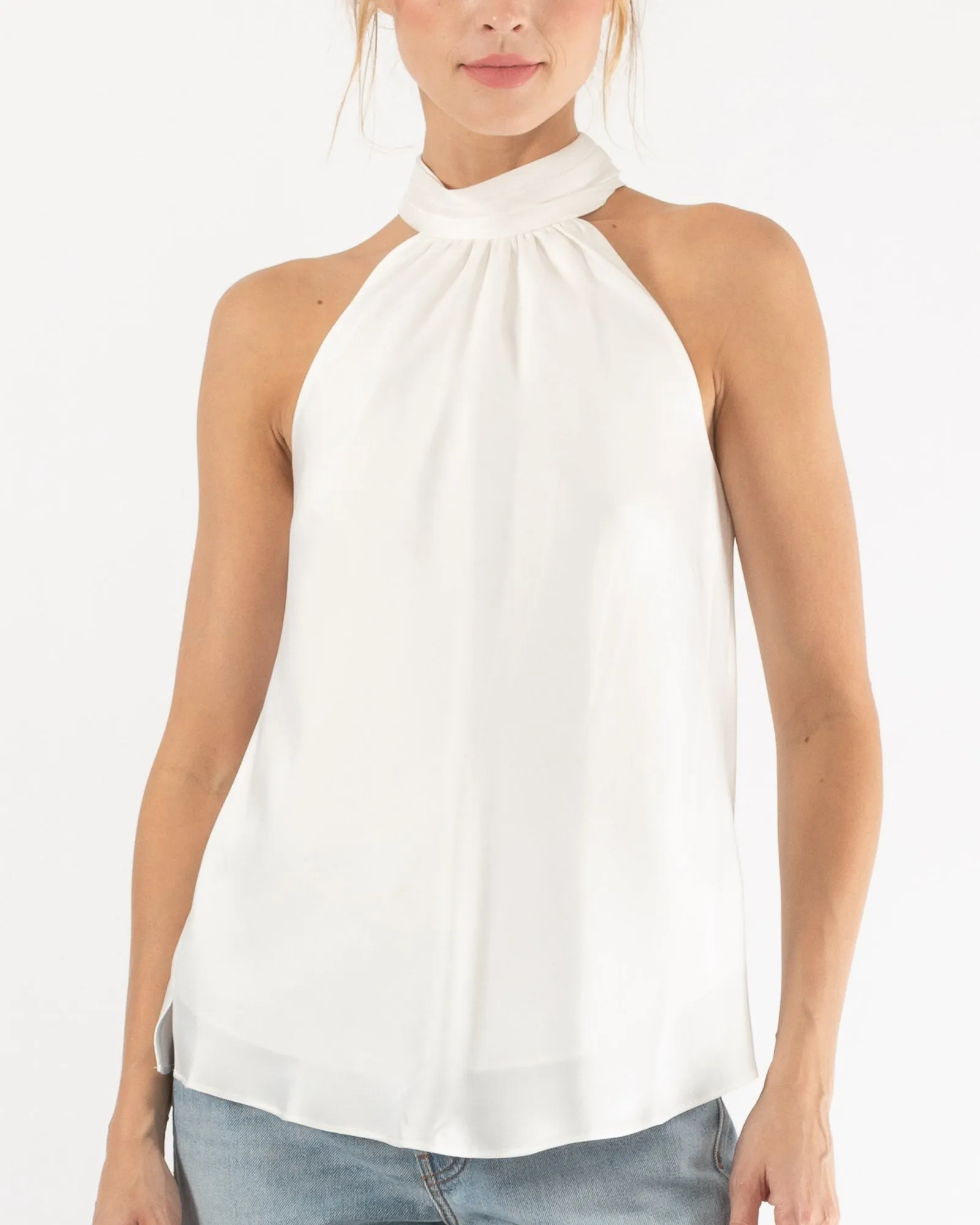 Thea Halter Top sold by TNT Fashion product image thumbnail 5