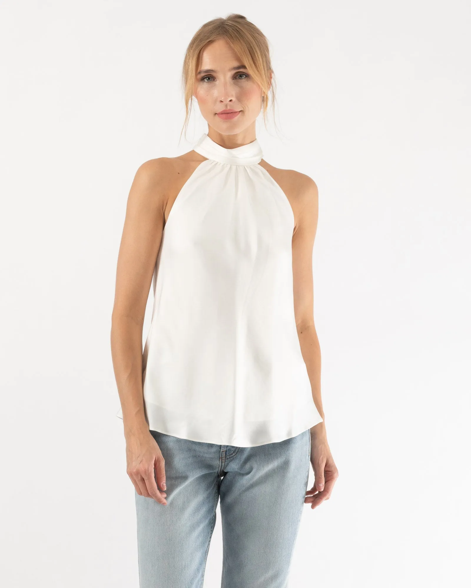 Thea Halter Top sold by TNT Fashion
