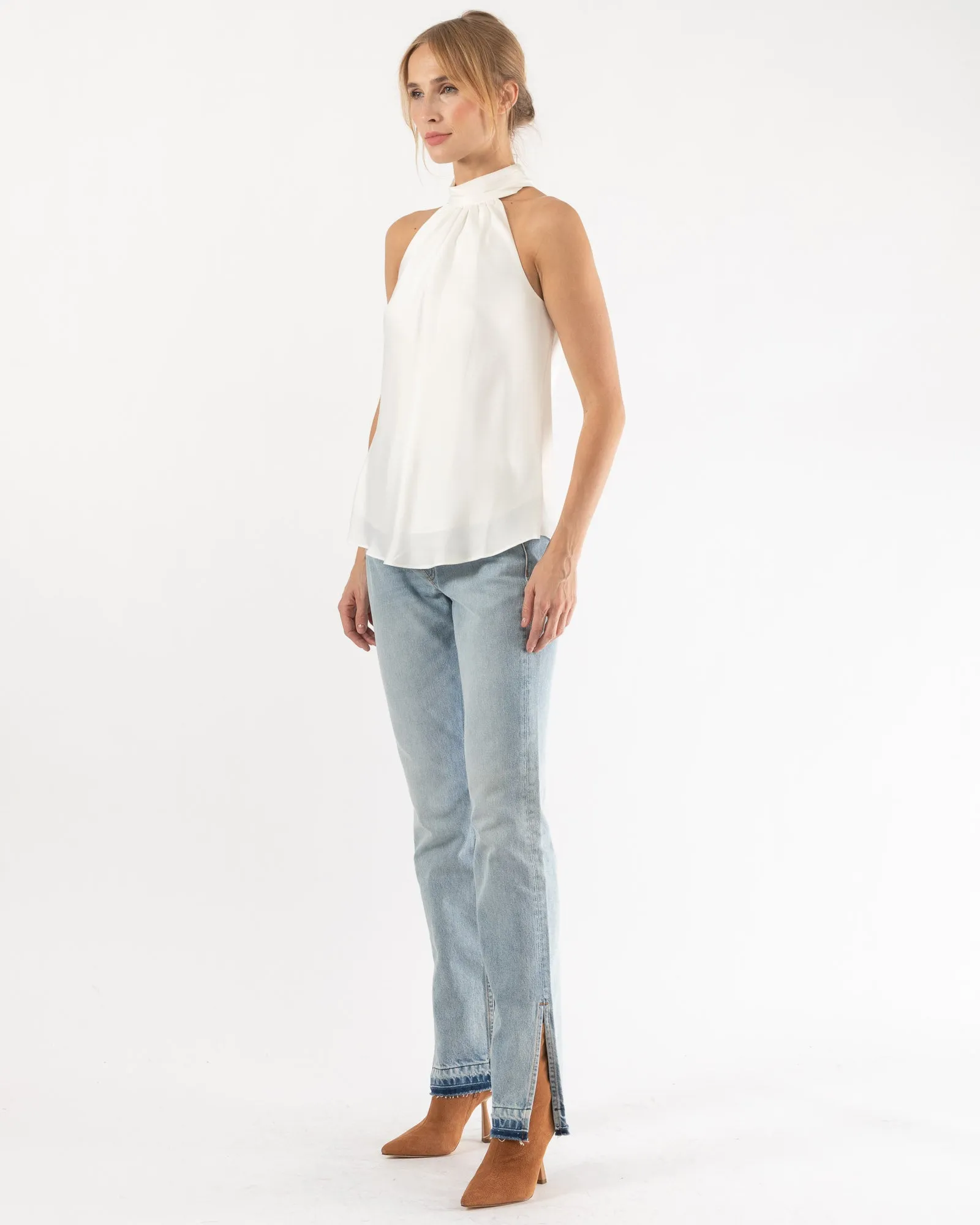 Thea Halter Top sold by TNT Fashion product image thumbnail 4