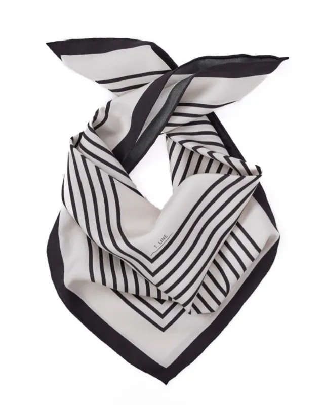 Colette Silk Scarf sold by TNT Fashion