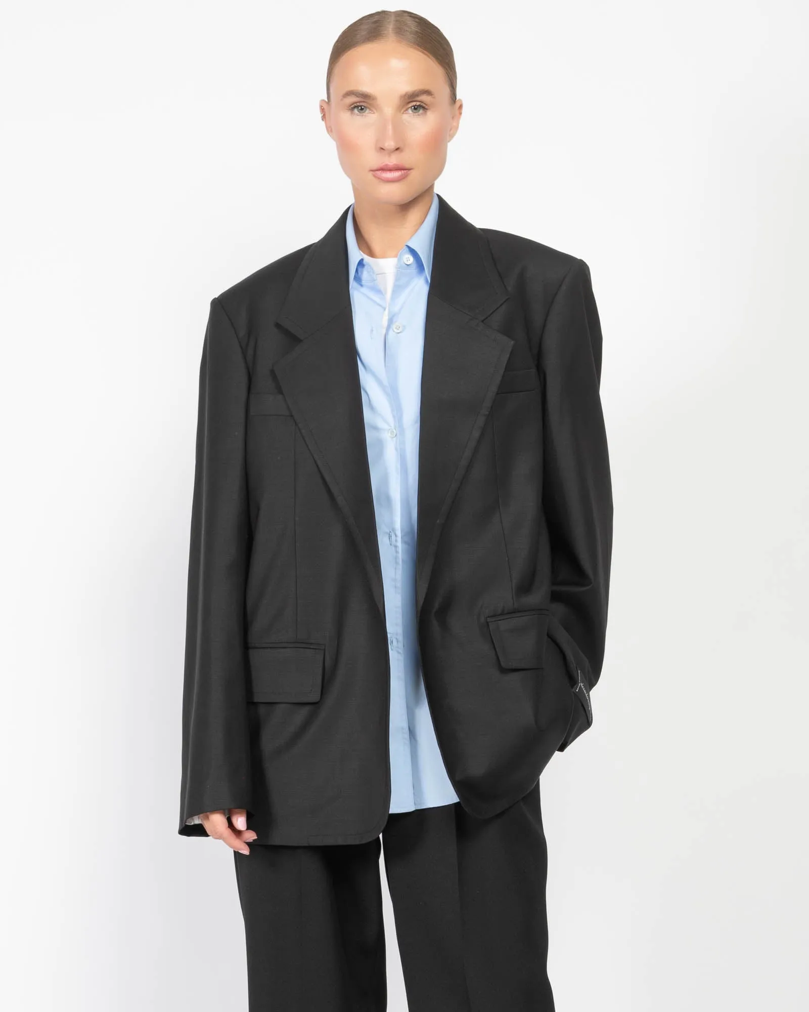 Oversized Blazer sold by TNT Fashion