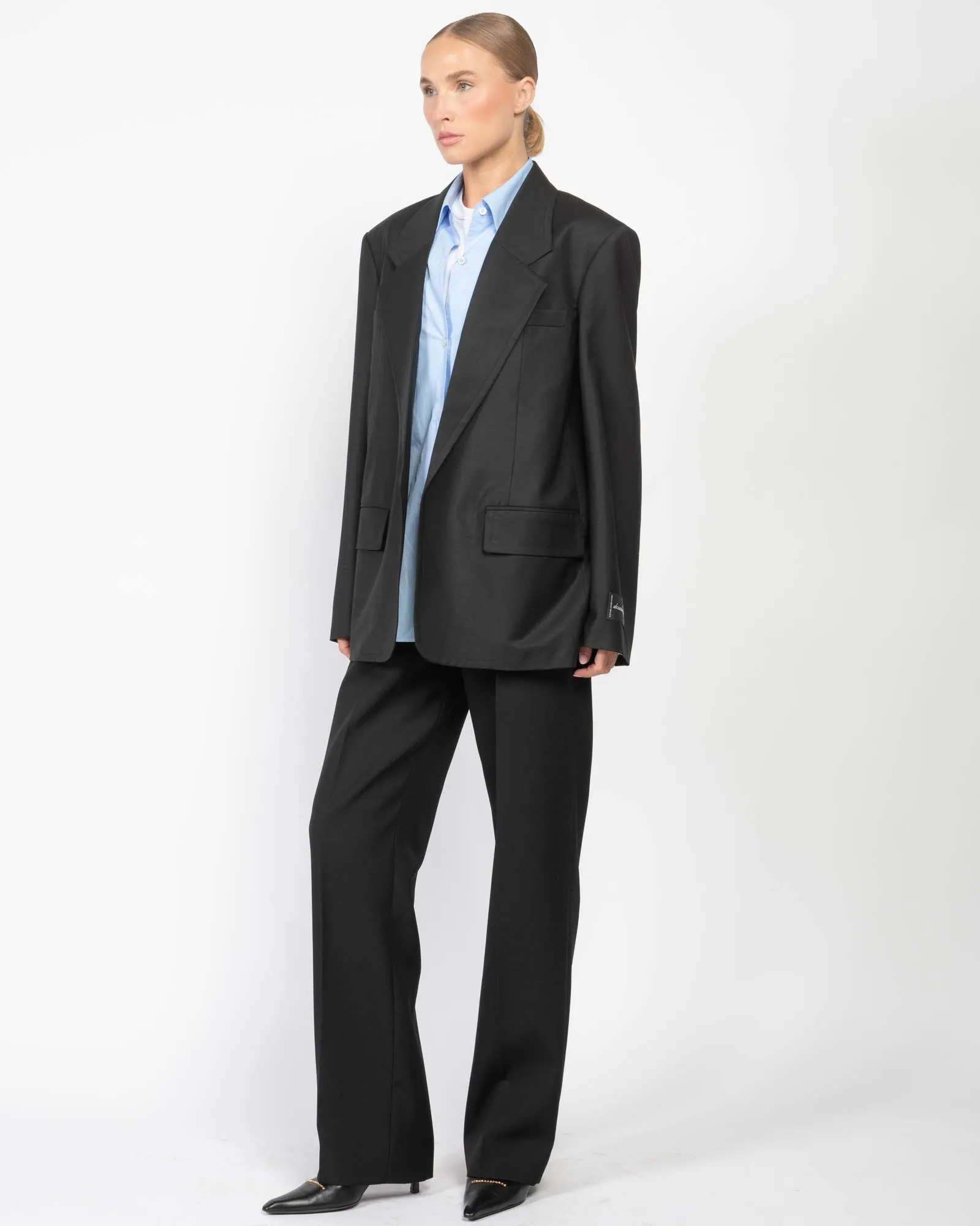 Oversized Blazer sold by TNT Fashion product image thumbnail 3