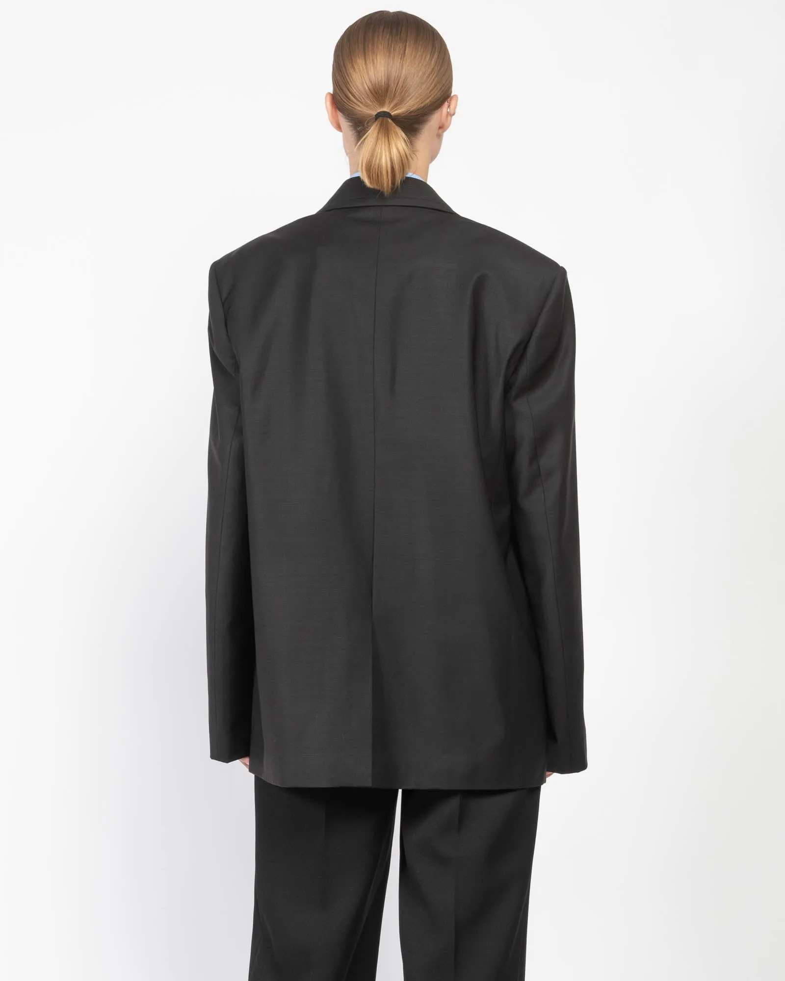 Oversized Blazer sold by TNT Fashion product image thumbnail 4