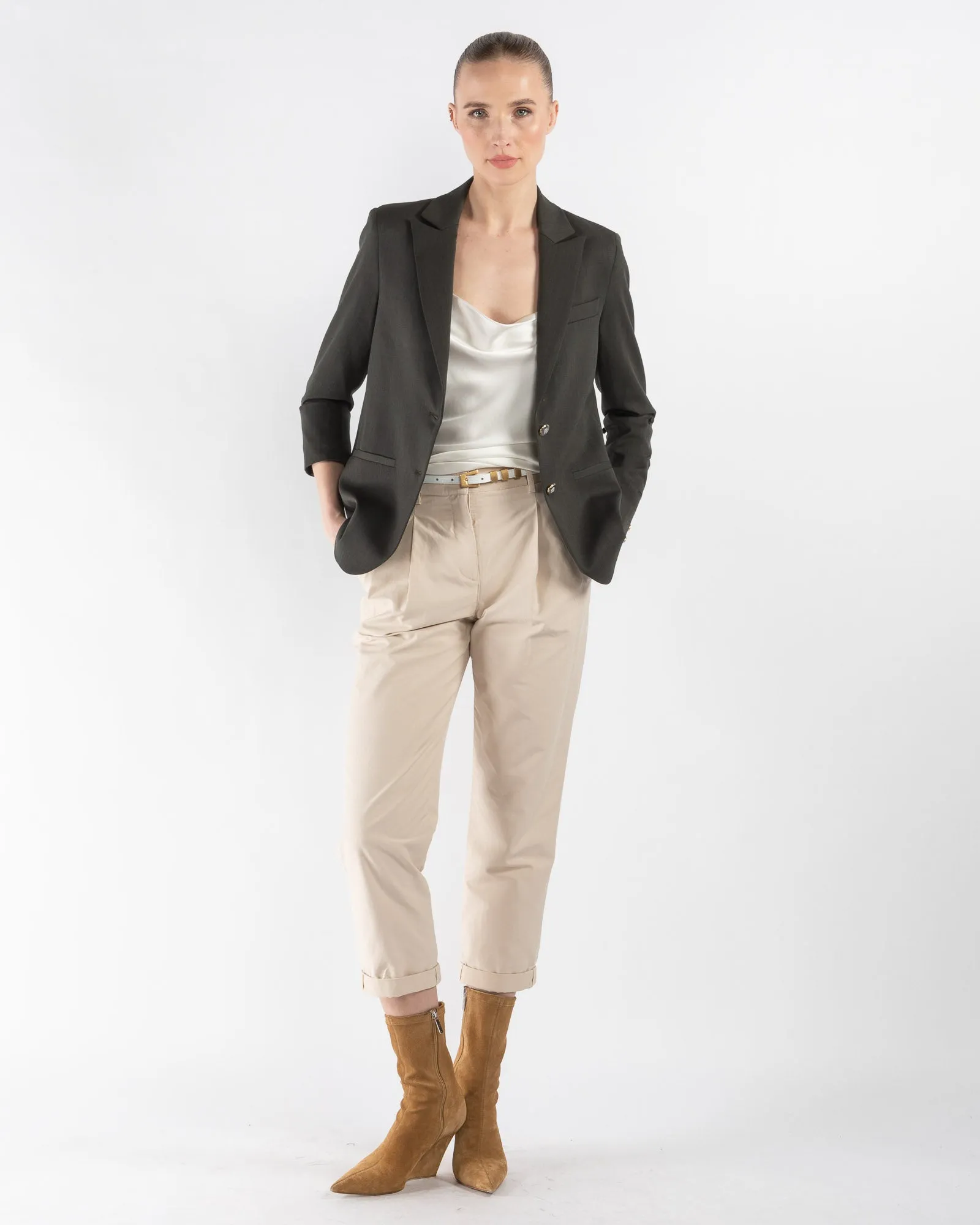 Boyfriend Blazer sold by TNT Fashion product image thumbnail 3
