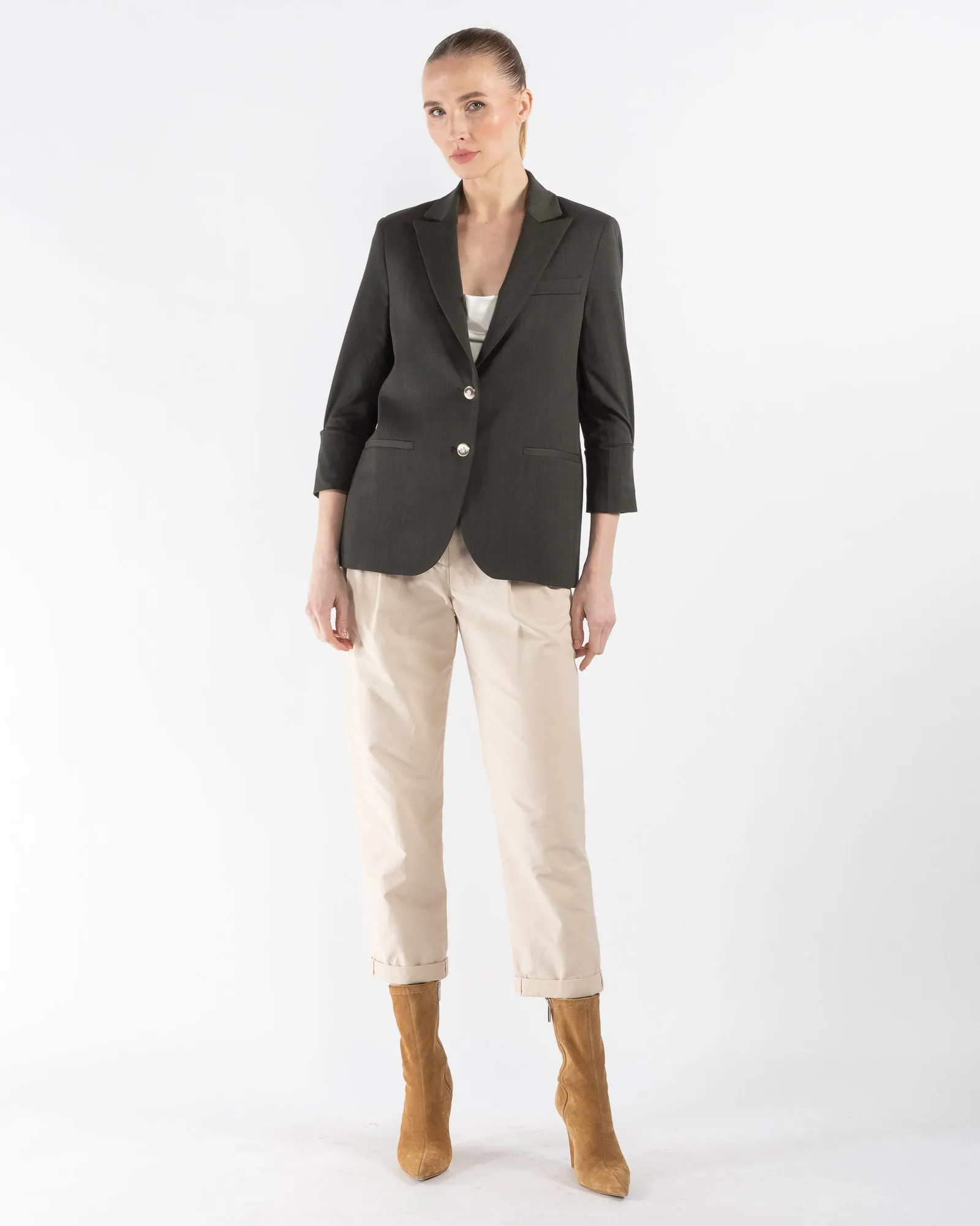 Boyfriend Blazer sold by TNT Fashion product image thumbnail 5