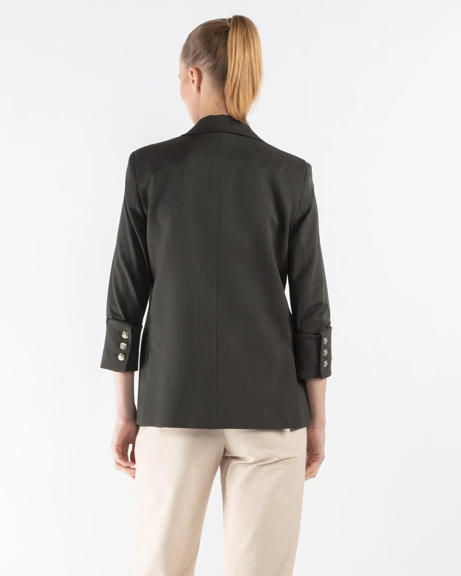 Boyfriend Blazer sold by TNT Fashion product image thumbnail 2