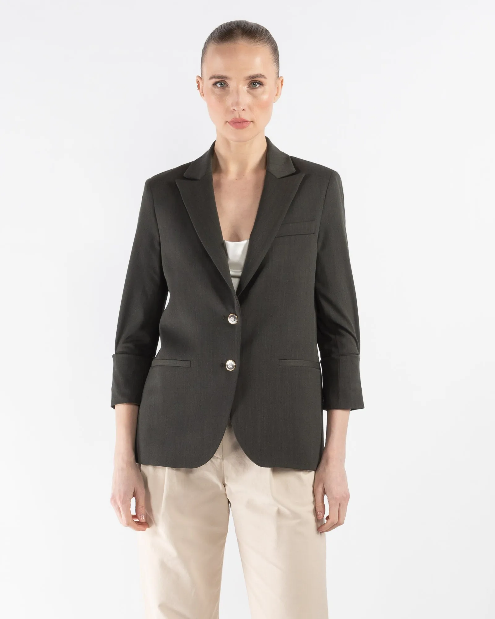 Boyfriend Blazer sold by TNT Fashion