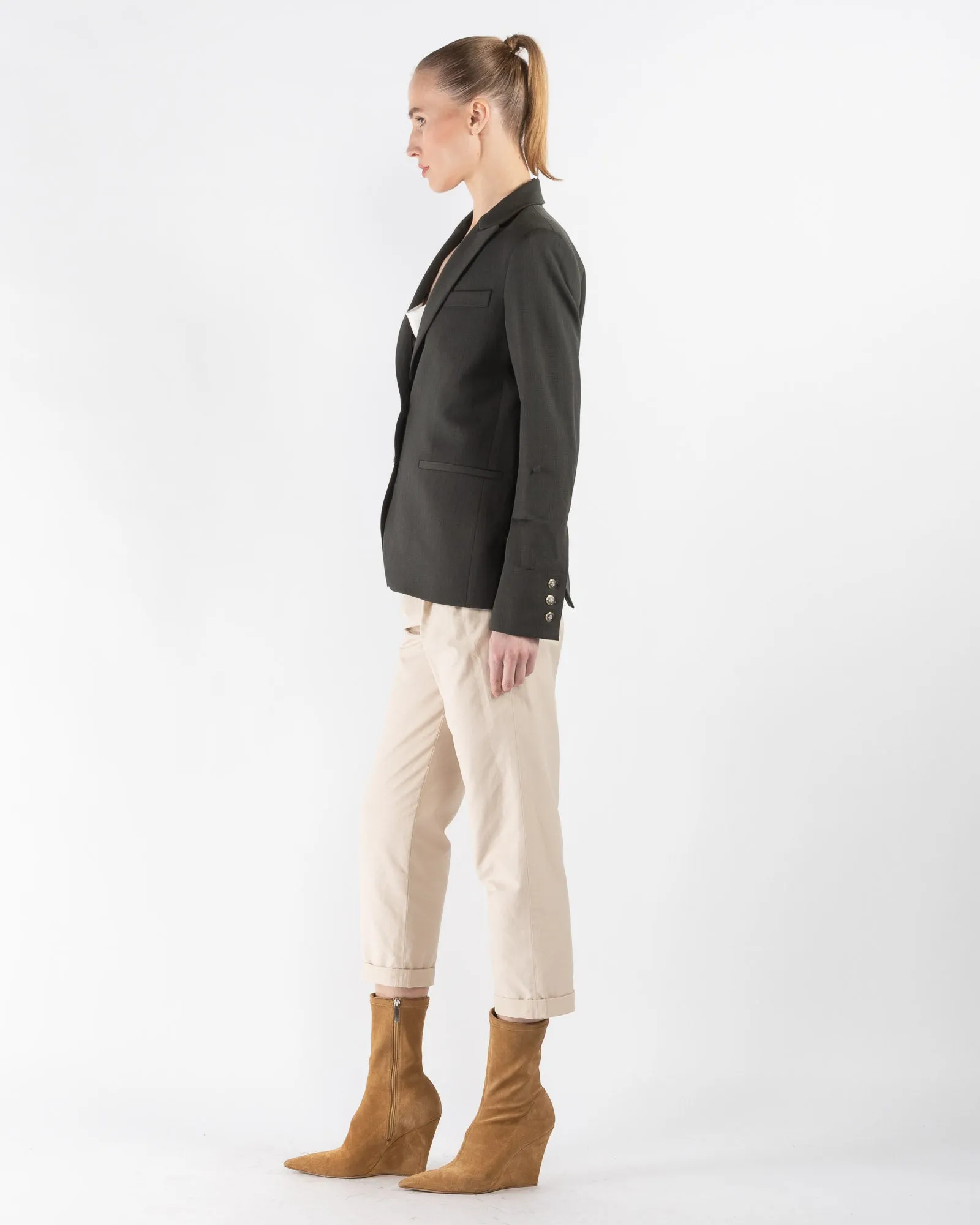 Boyfriend Blazer sold by TNT Fashion product image thumbnail 4