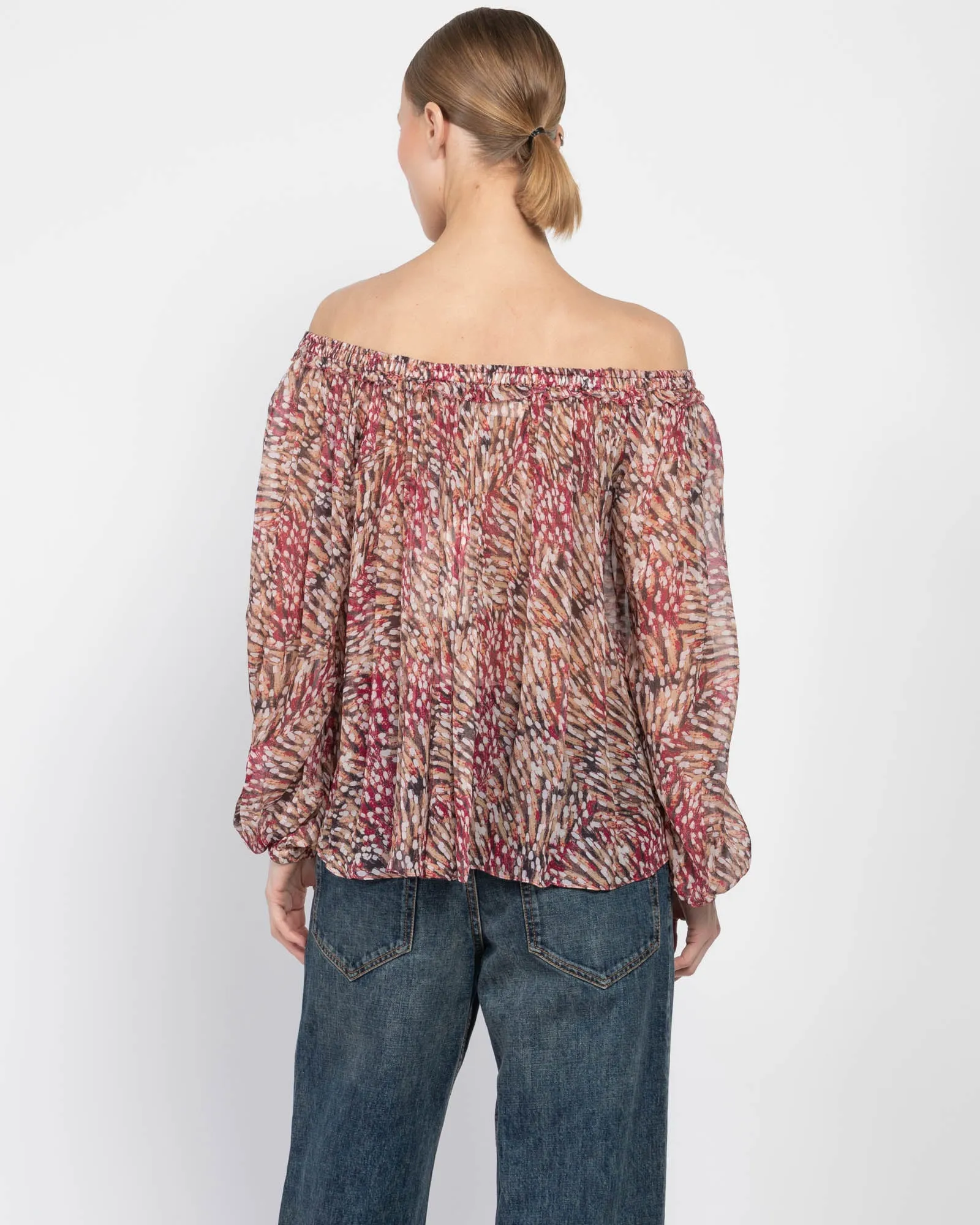 Vutti Blouse sold by TNT Fashion product image thumbnail 3