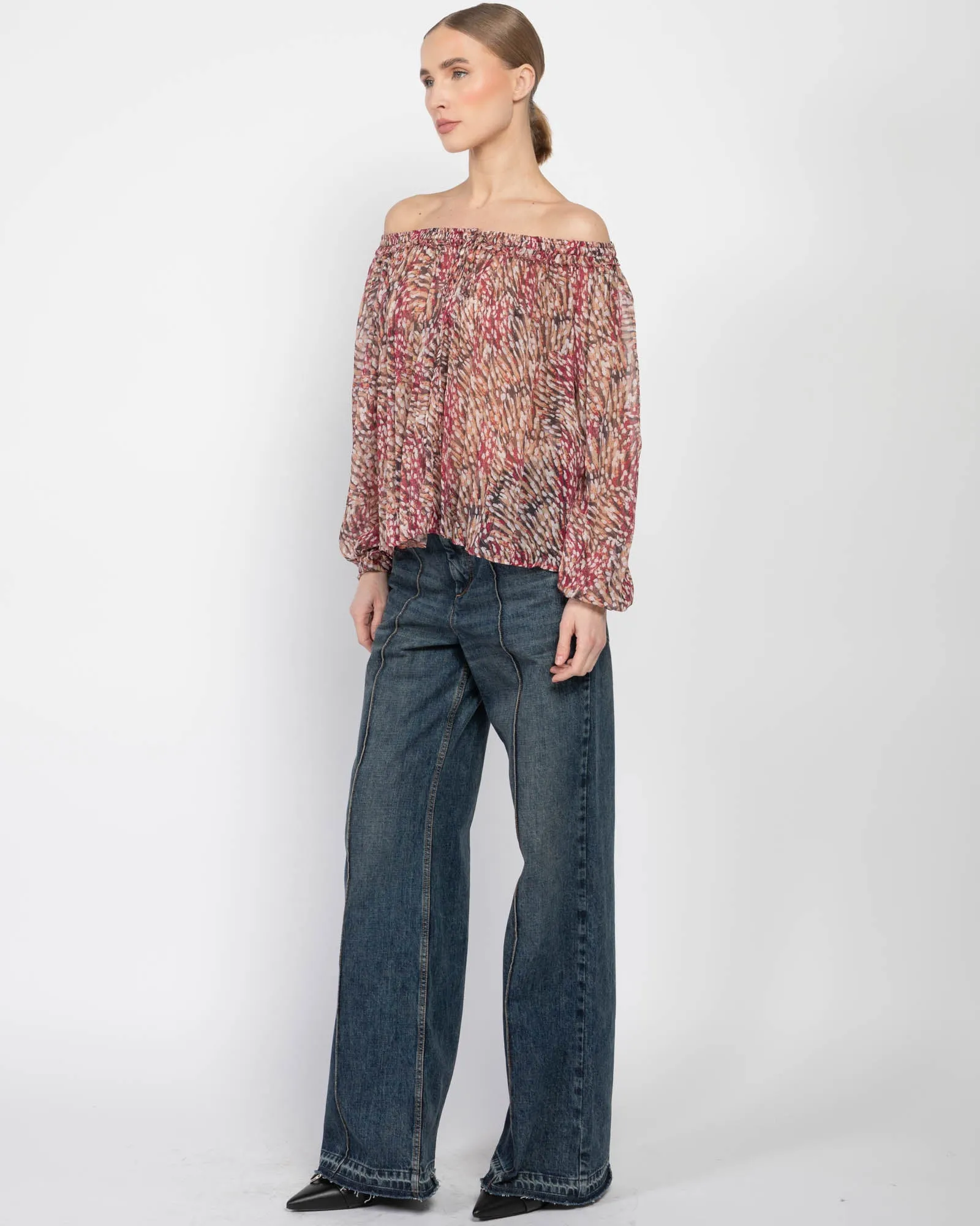 Vutti Blouse sold by TNT Fashion product image thumbnail 4