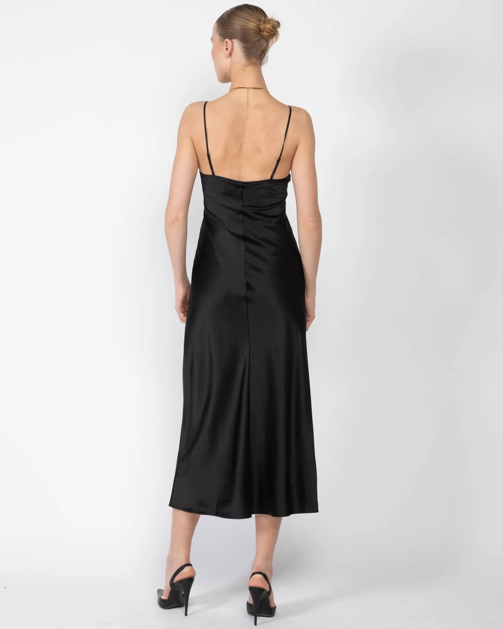 Gold Chain Dress sold by TNT Fashion product image thumbnail 2