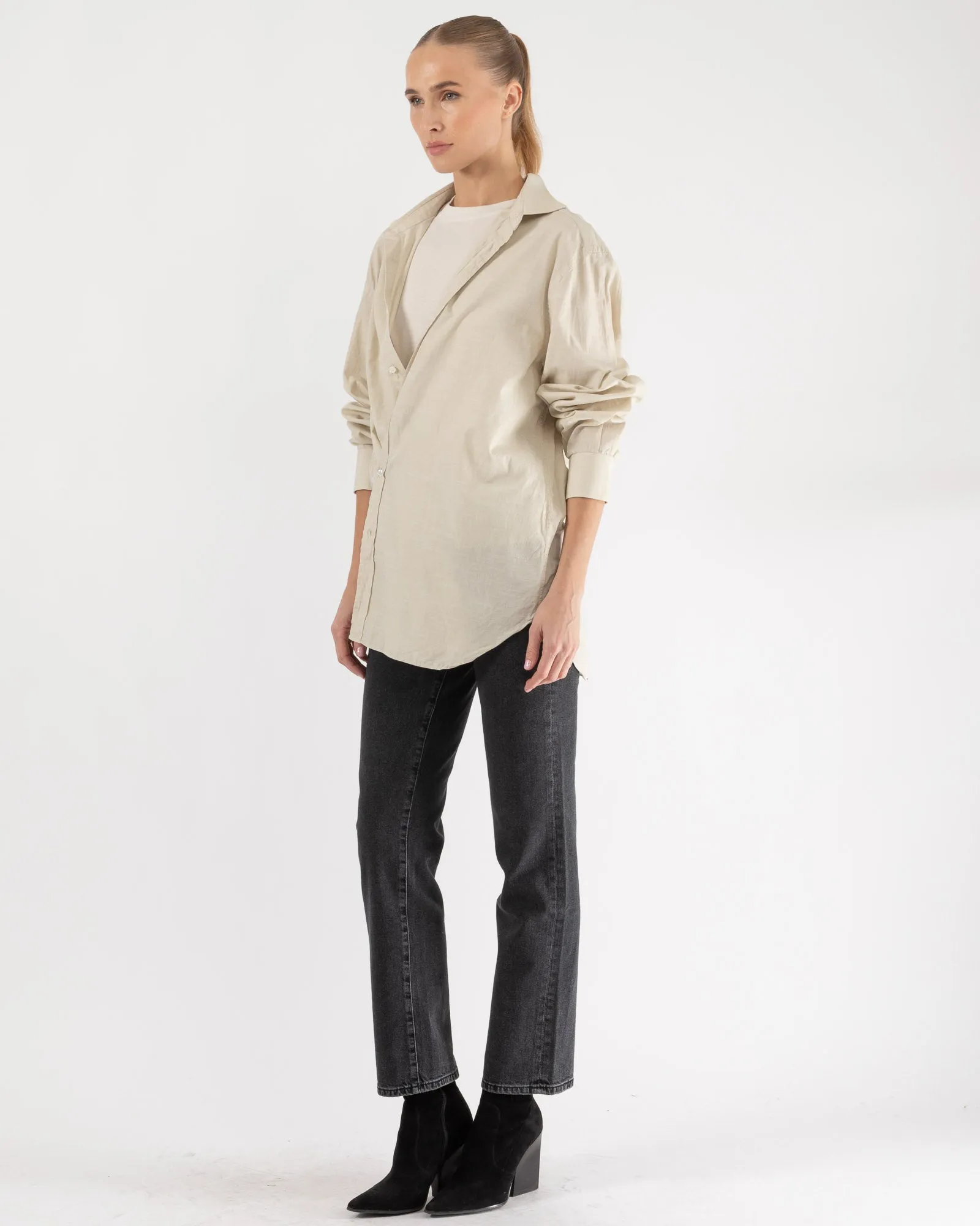 Upcycled Shirt sold by TNT Fashion product image thumbnail 4