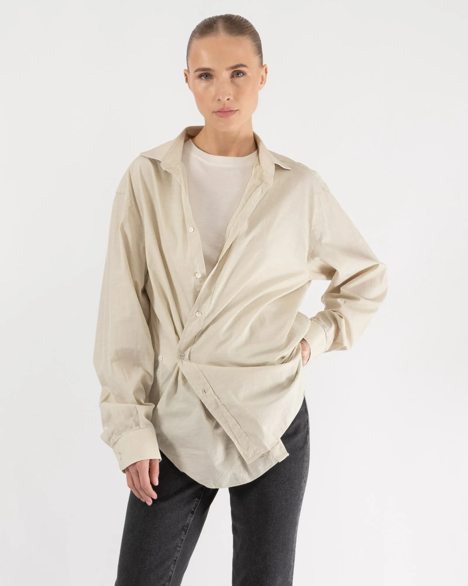 Upcycled Shirt sold by TNT Fashion