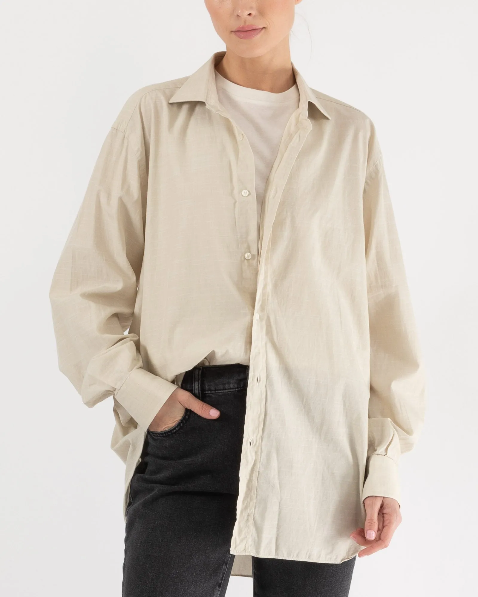 Upcycled Shirt sold by TNT Fashion product image thumbnail 5