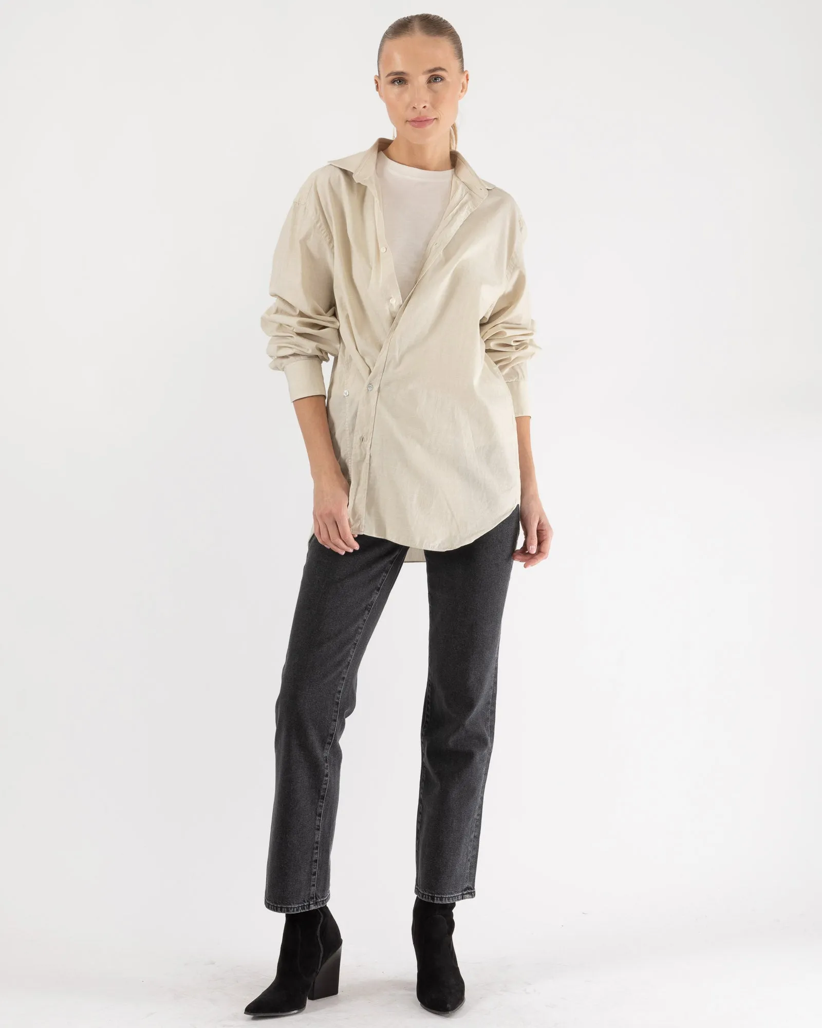 Upcycled Shirt sold by TNT Fashion product image thumbnail 2