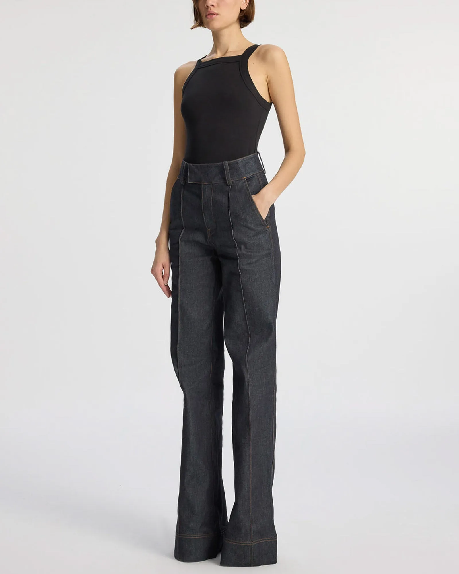 Hannah Tank Top sold by TNT Fashion product image thumbnail 2